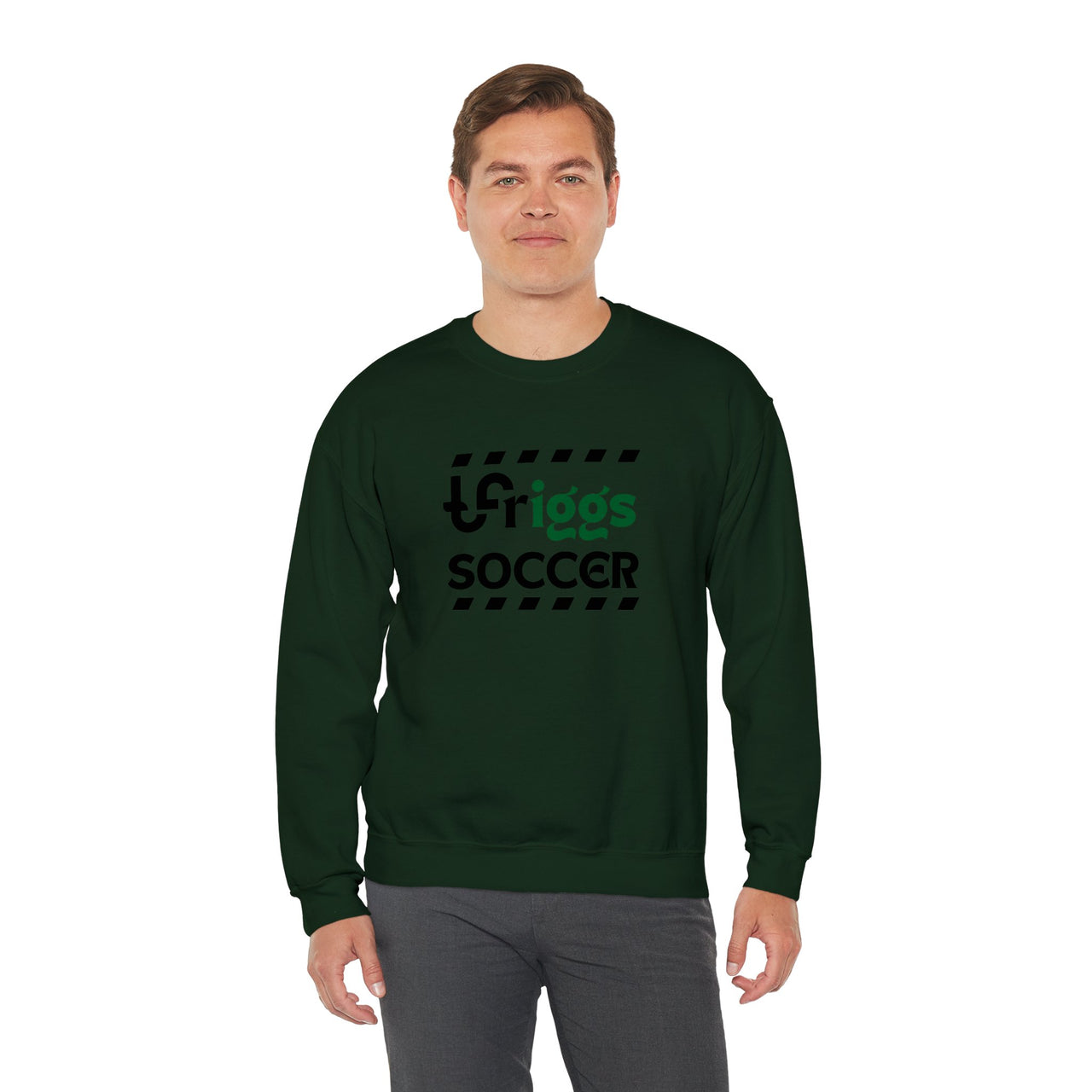 T.F. Soccer V3 2.0 Colored
