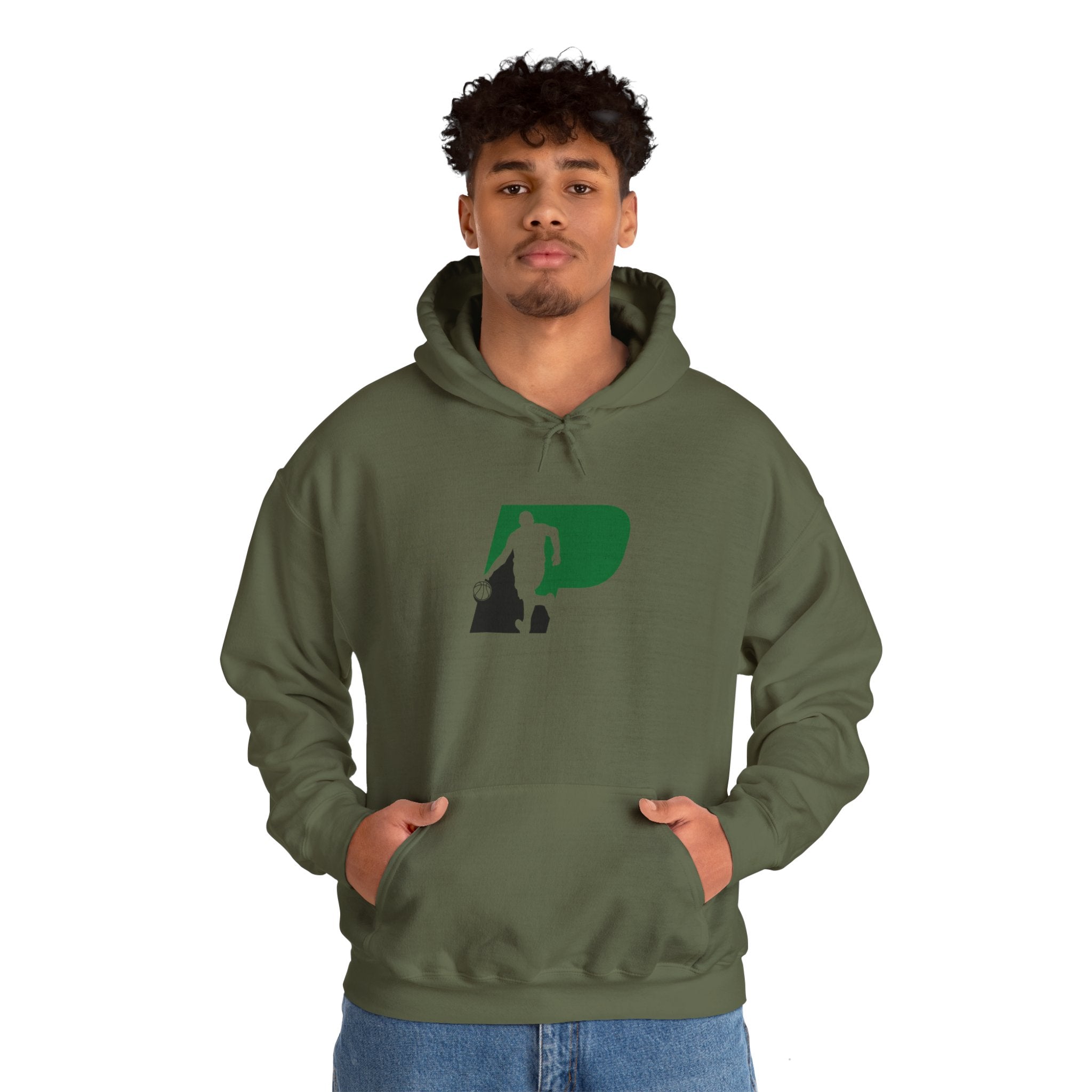 T.F. Riggs P Hoodie