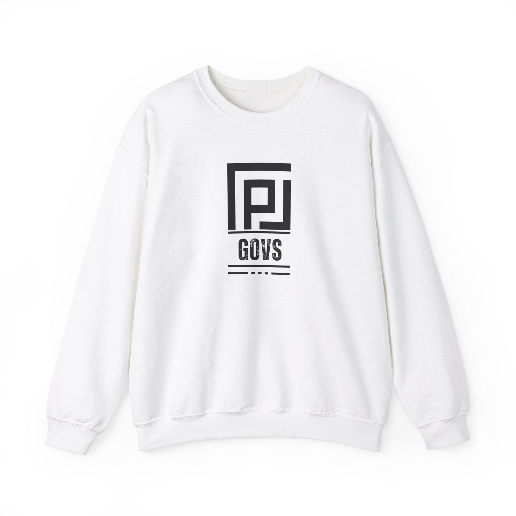 T.F. Riggs P with Govs Sweatshirt