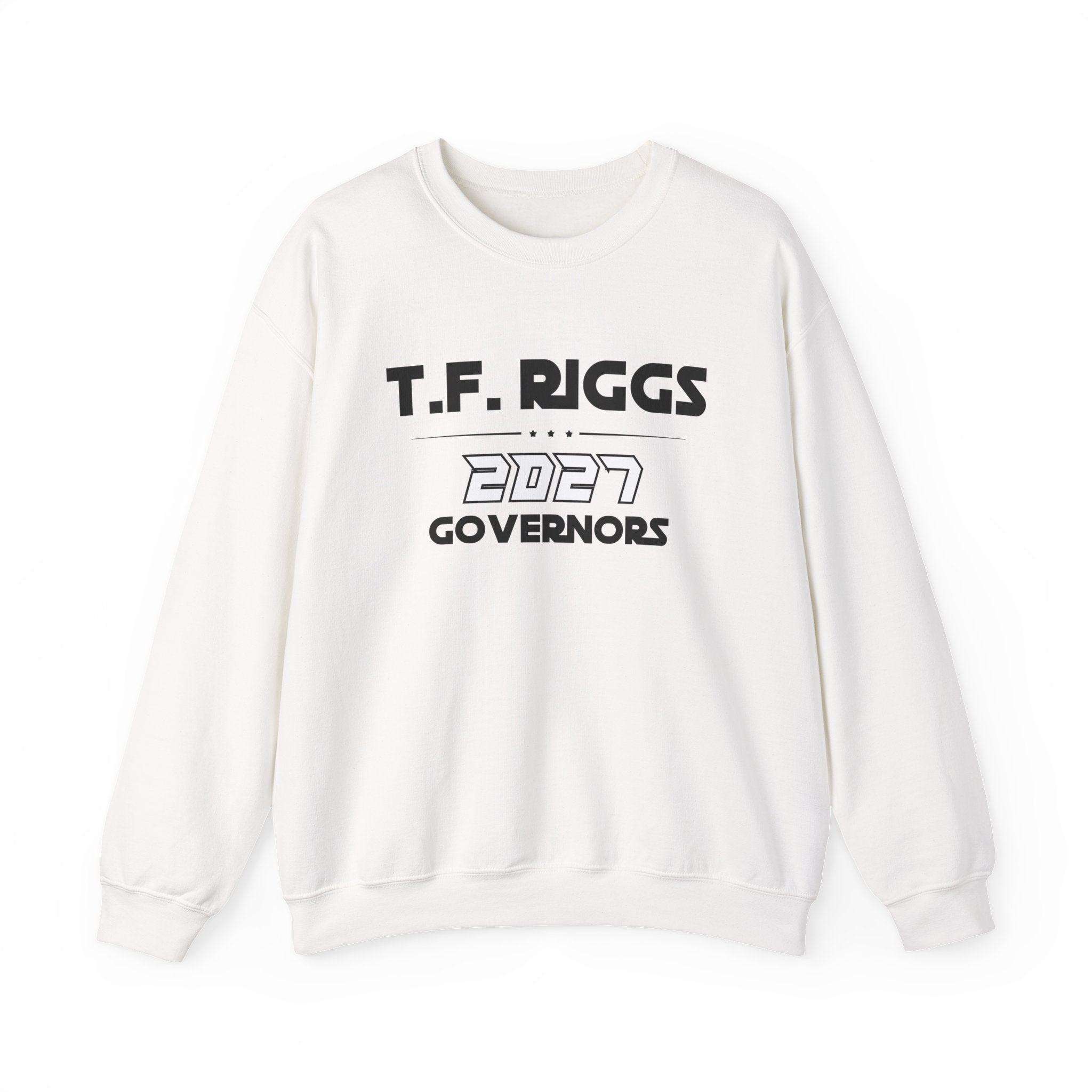 T.F. Riggs Governors Sweatshirts