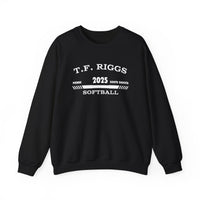 Thumbnail for T.F. Riggs Softball V1 BW