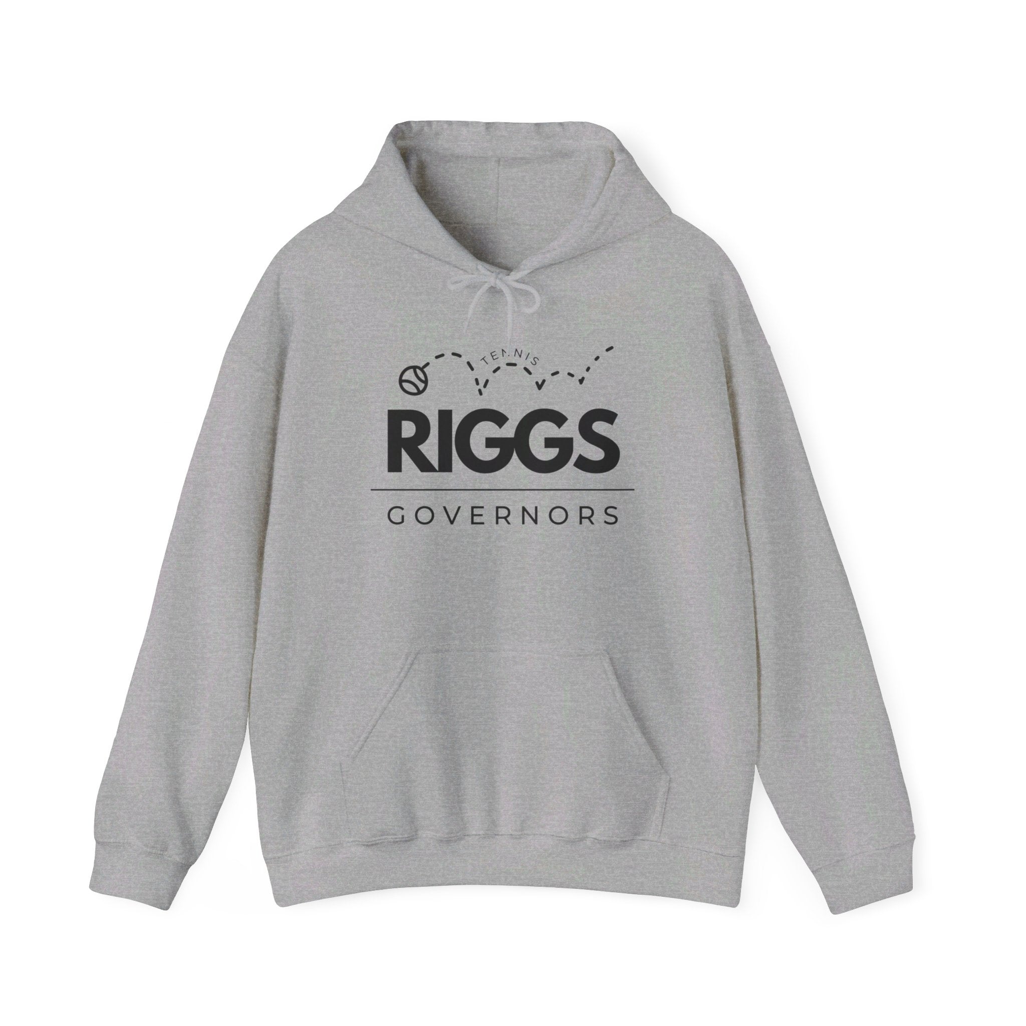 T.F. Riggs Governors Tennis Hoodie