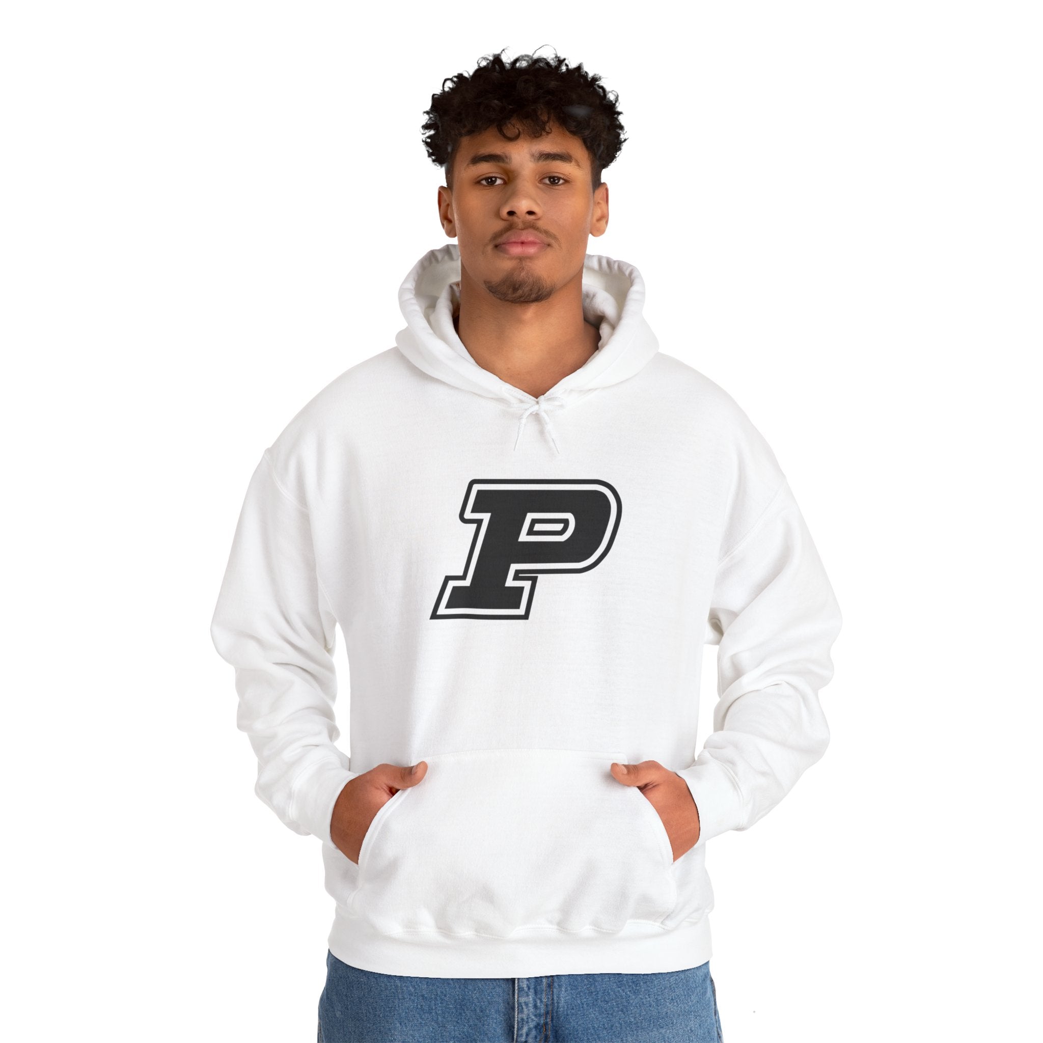 T.F. Riggs P Hoodie
