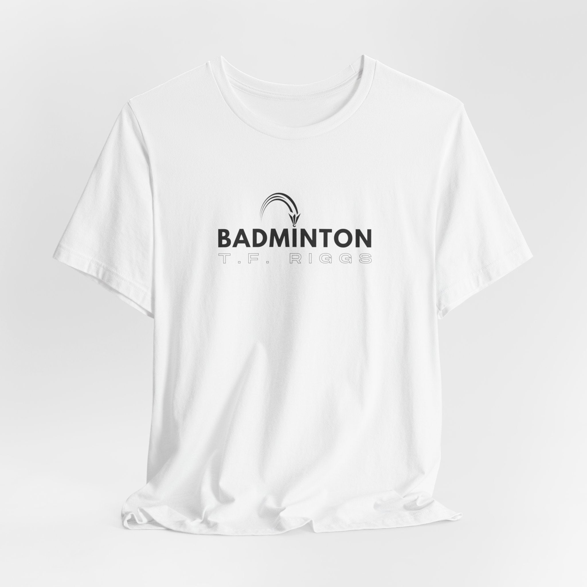 T.F. Riggs Badminton Shirts