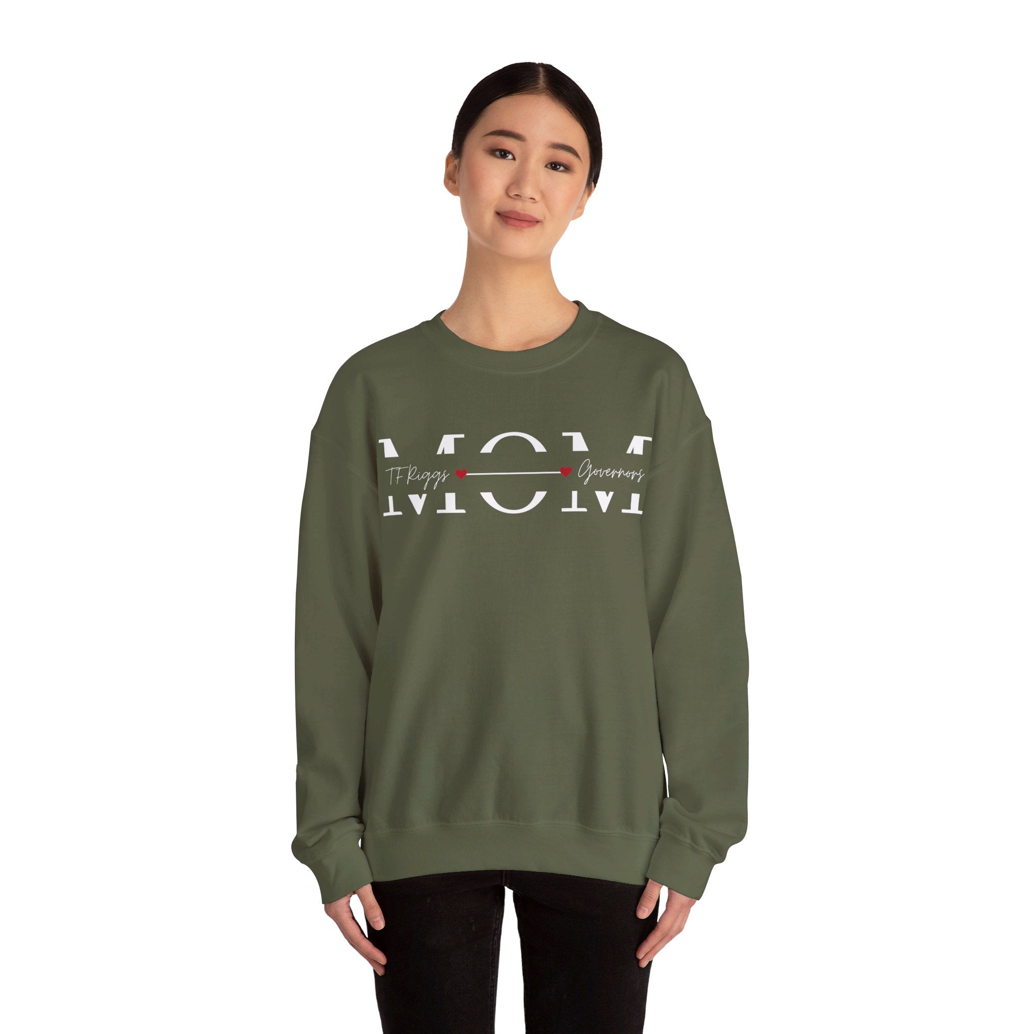 T.F. Riggs Mom Governors Sports Sweatshirt