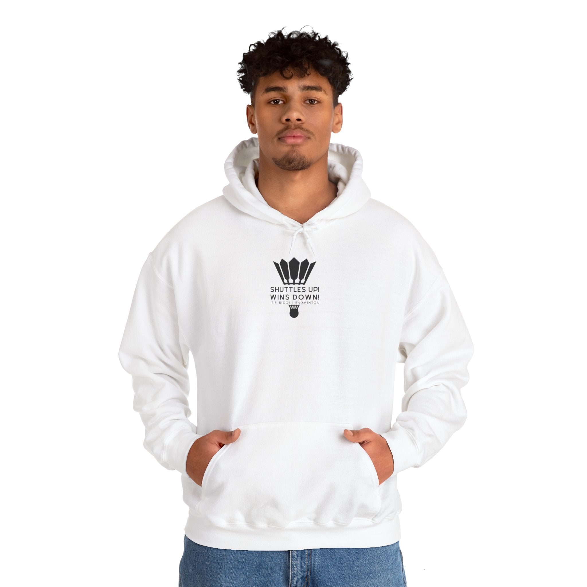 T.F. Riggs Badminton Hoodie