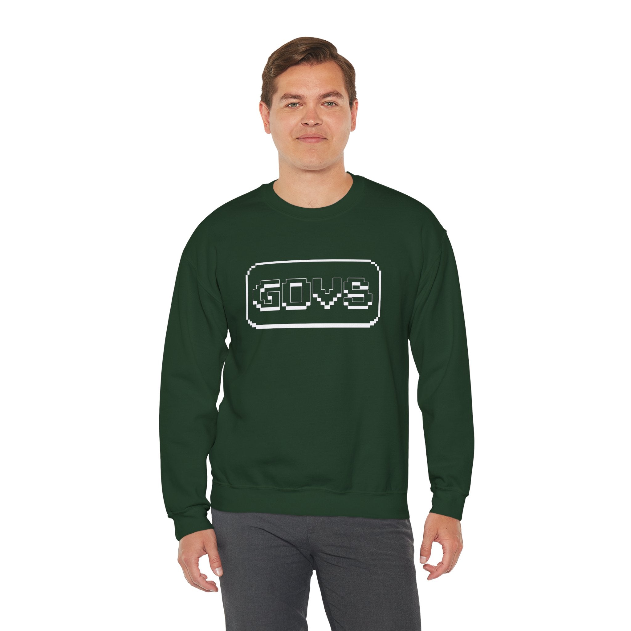 T.F. Riggs Govs Sweater