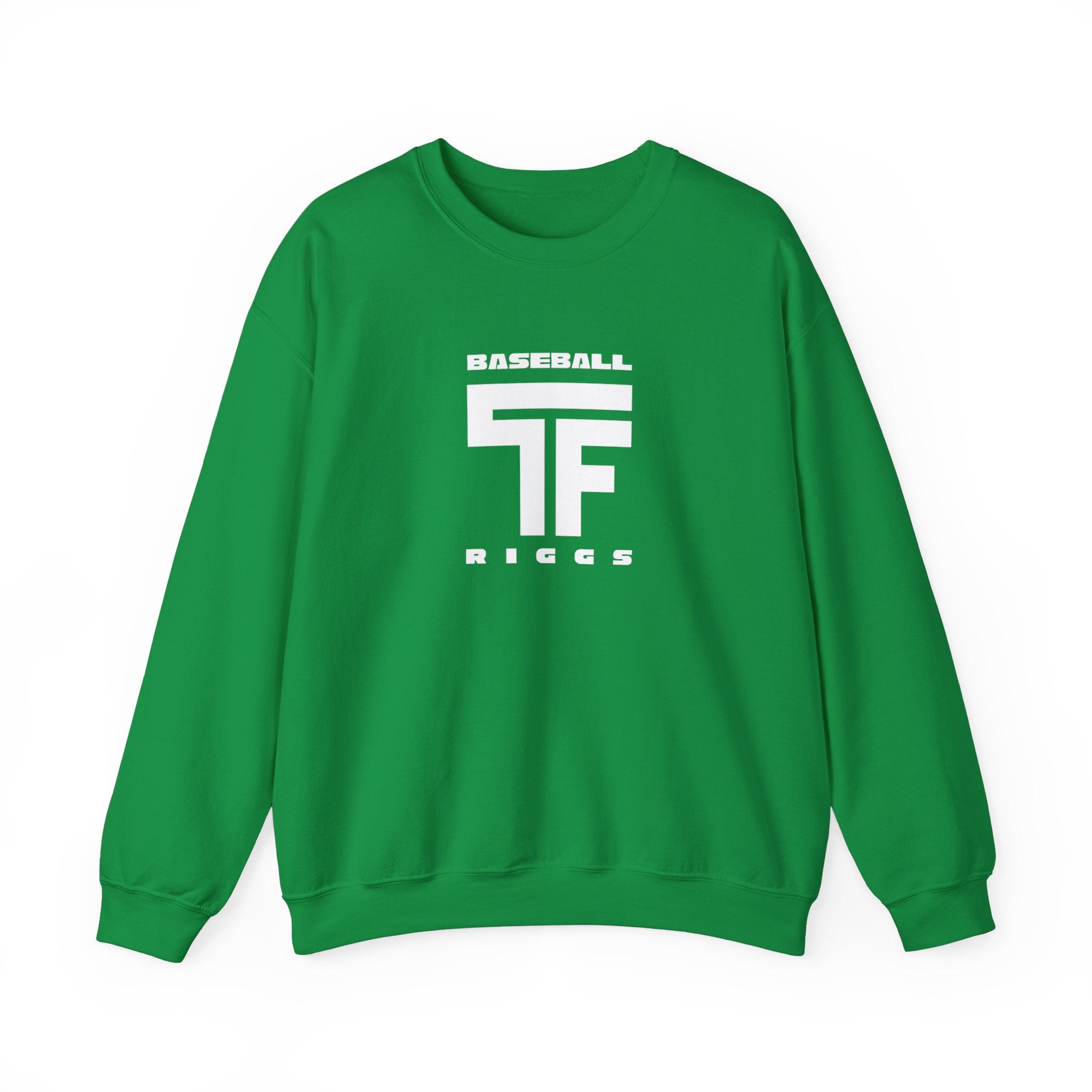 T.F. Riggs Baseball Sweatshirts