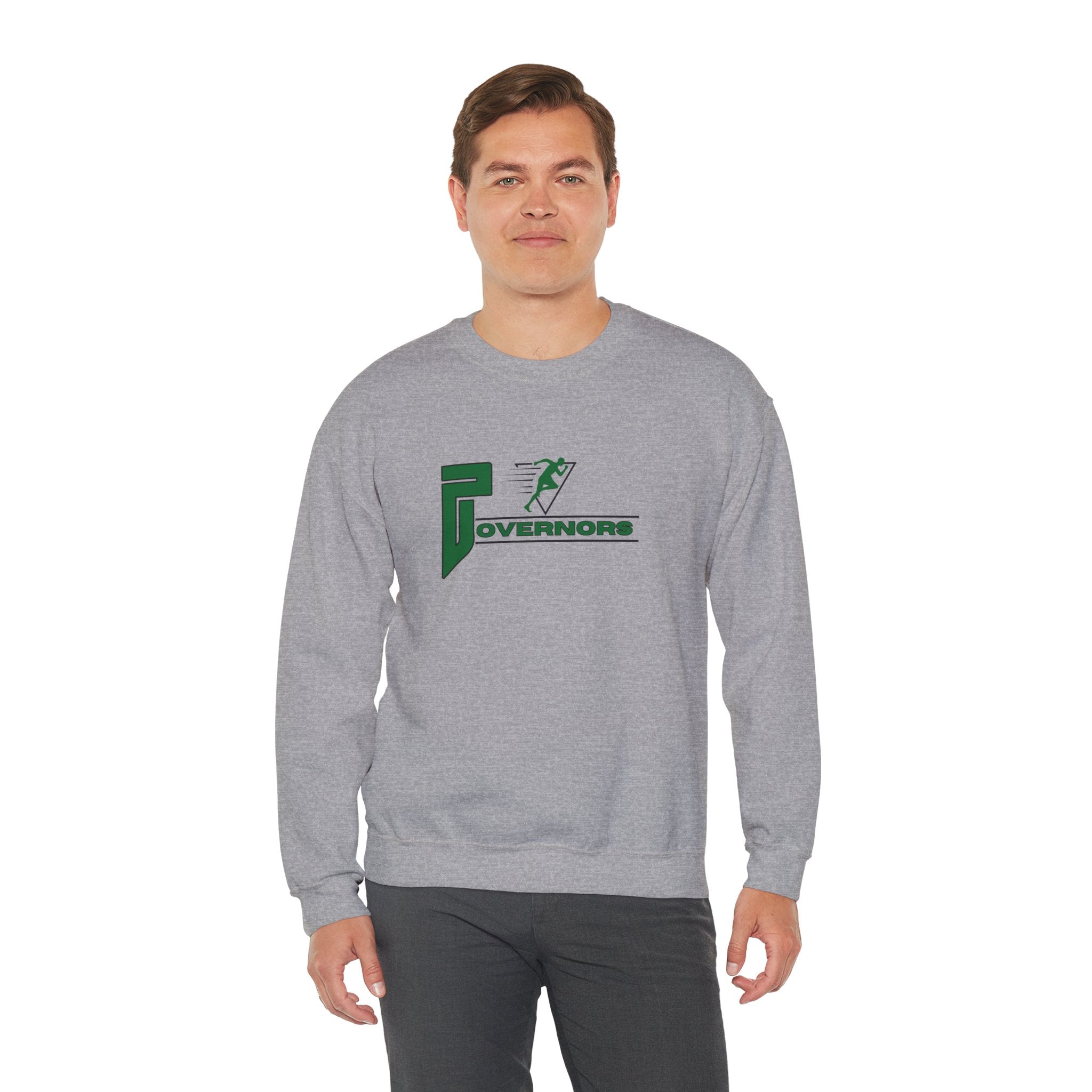 T.F. Riggs P with Governors Unisex Sweatshirt
