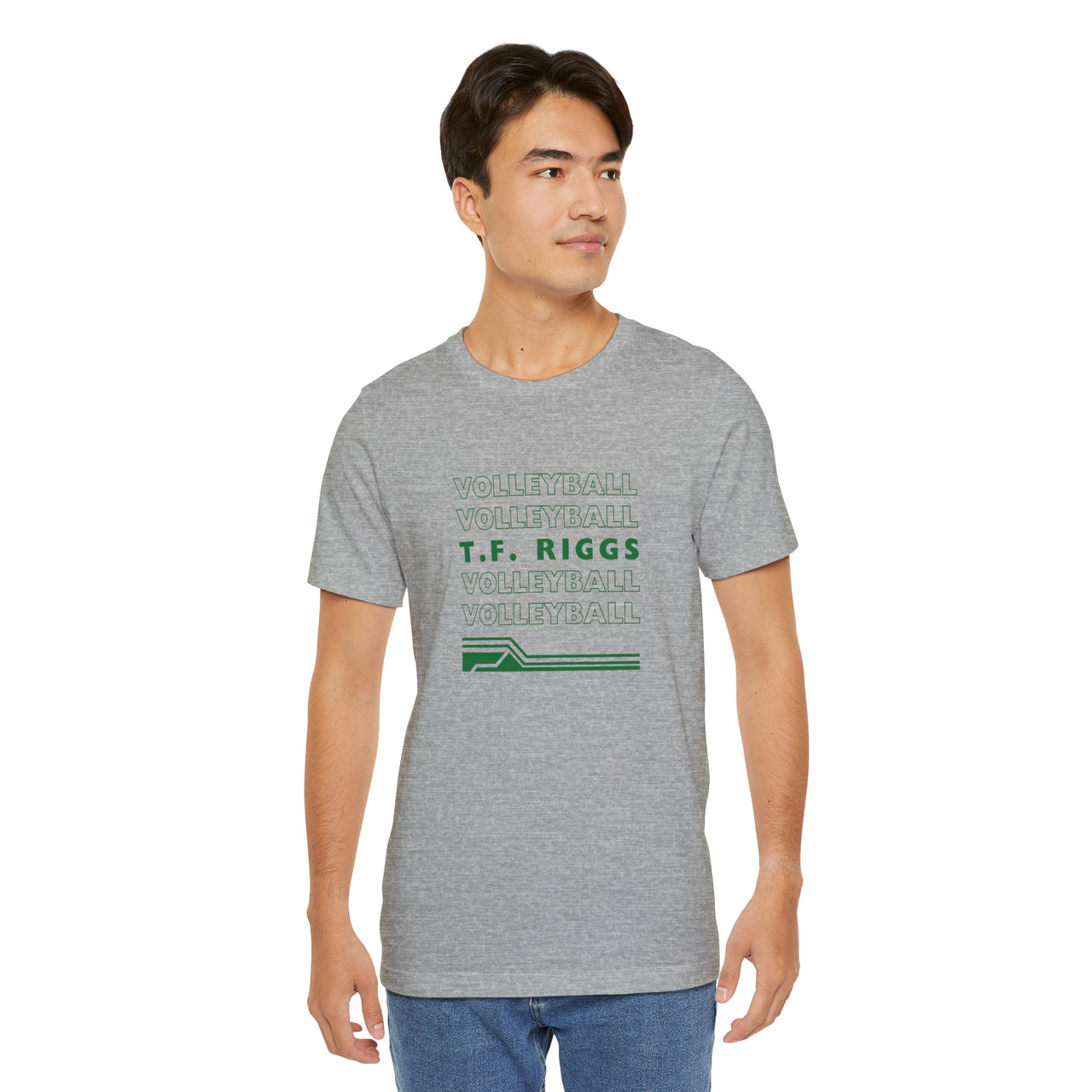 T.F. Riggs Volleyball V3 2.0 Colored