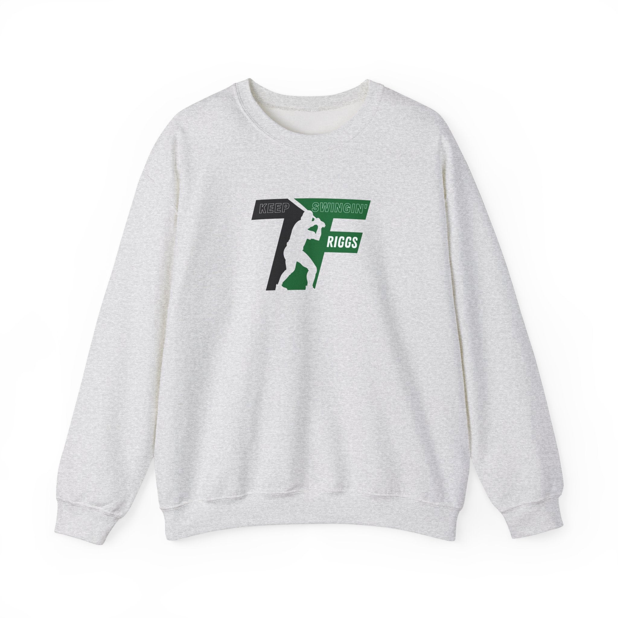 T.F. Riggs Baseball Sweatshirt