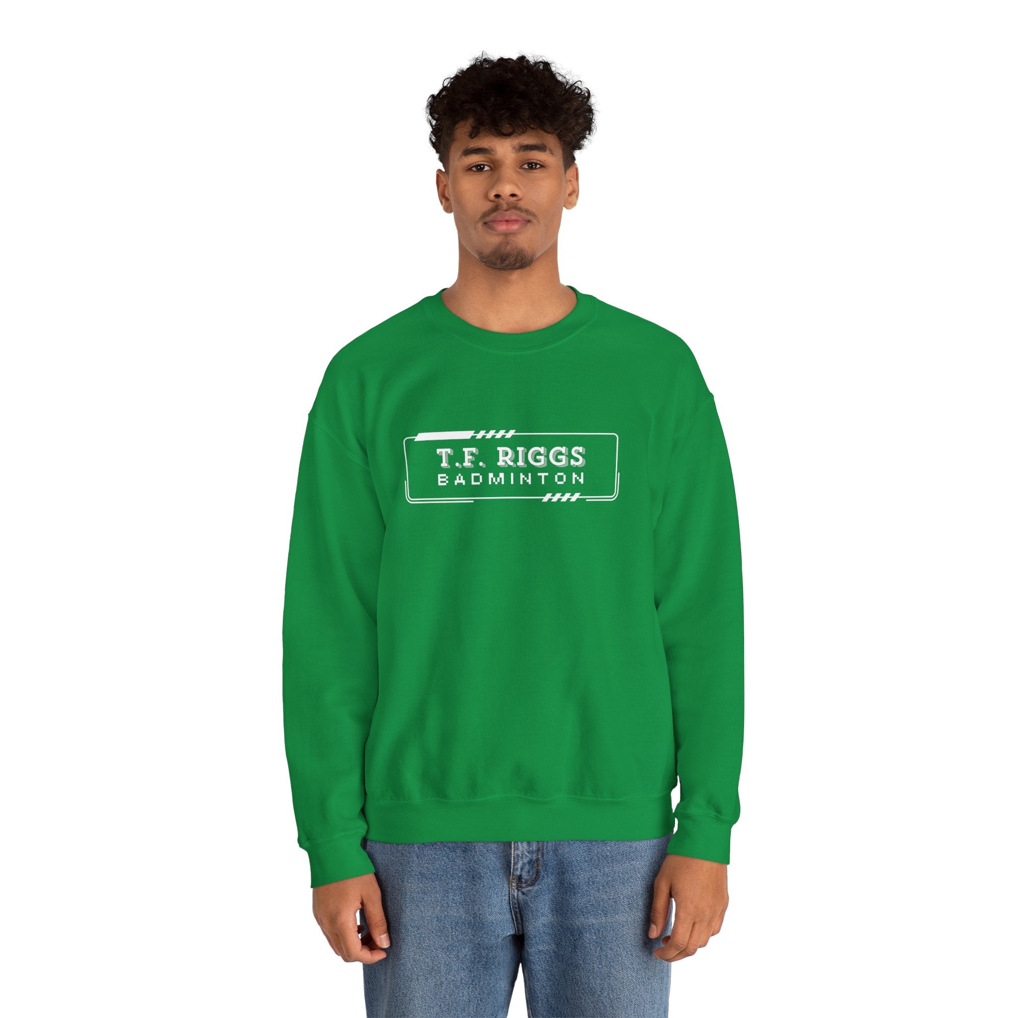 T.F. Riggs Badminton Sweatshirts