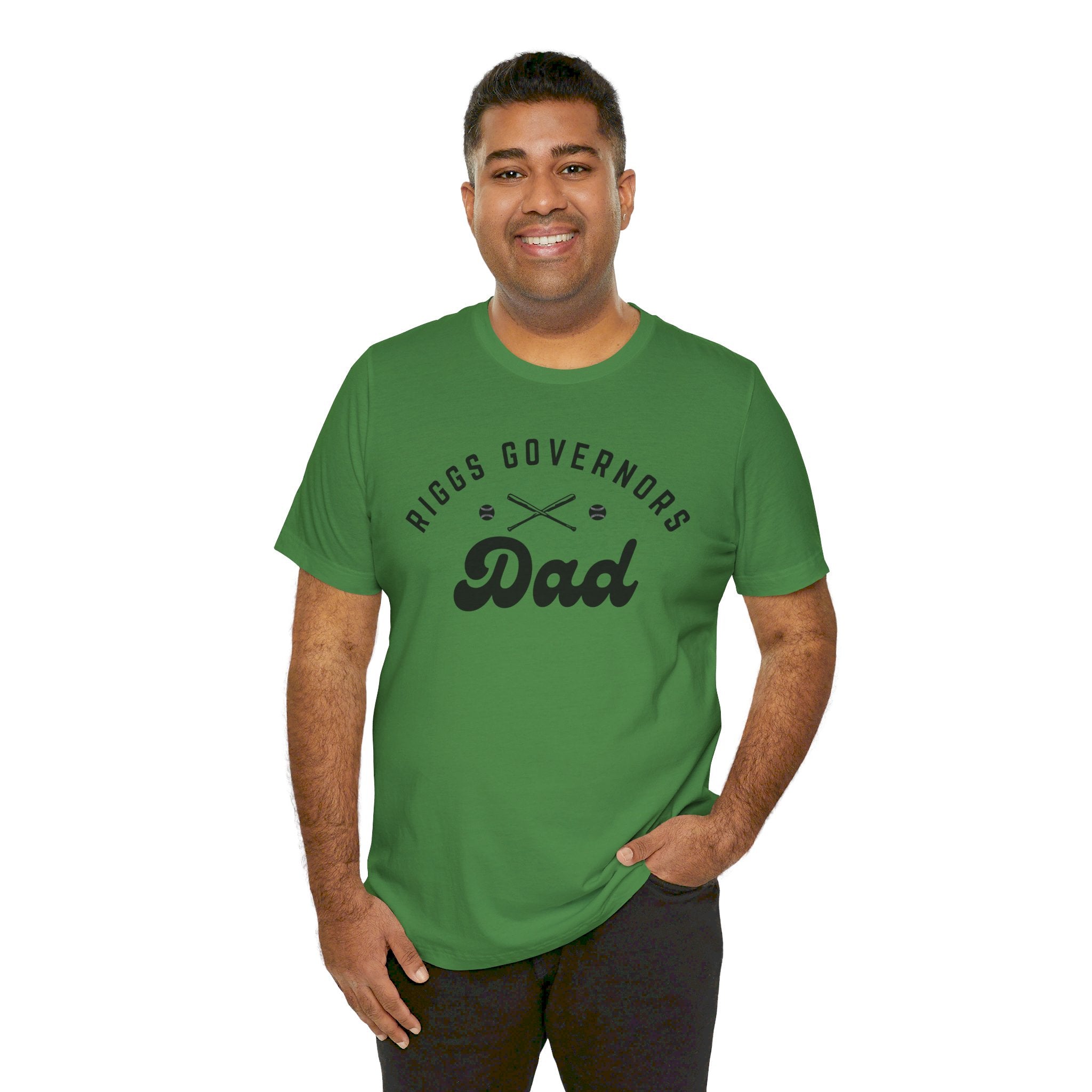 T.F. Riggs Dad Fan T-Shirt