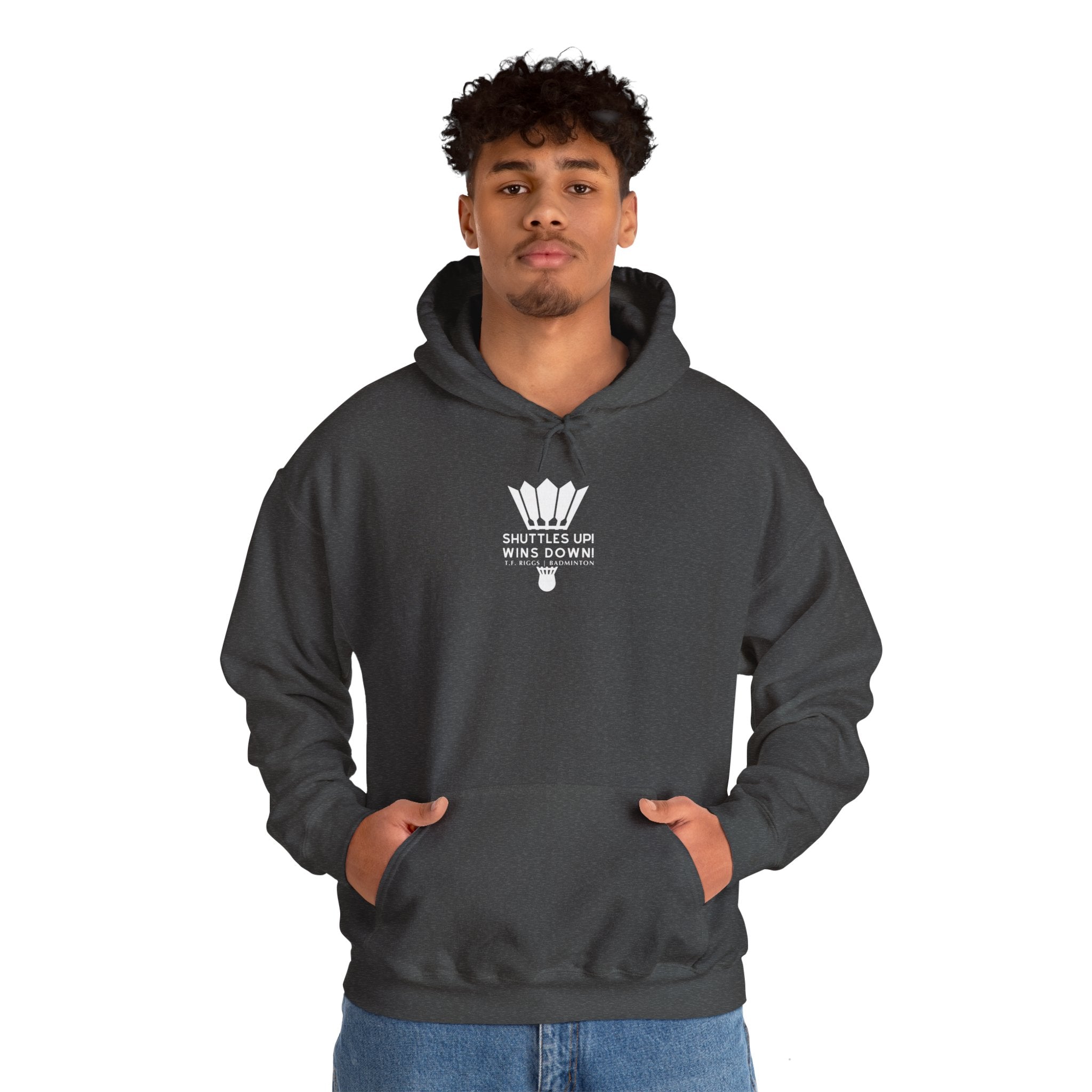 T.F. Riggs Badminton Hoodie