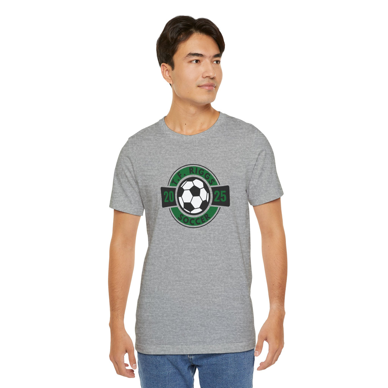 T.F. Soccer V4 2.0 Colored