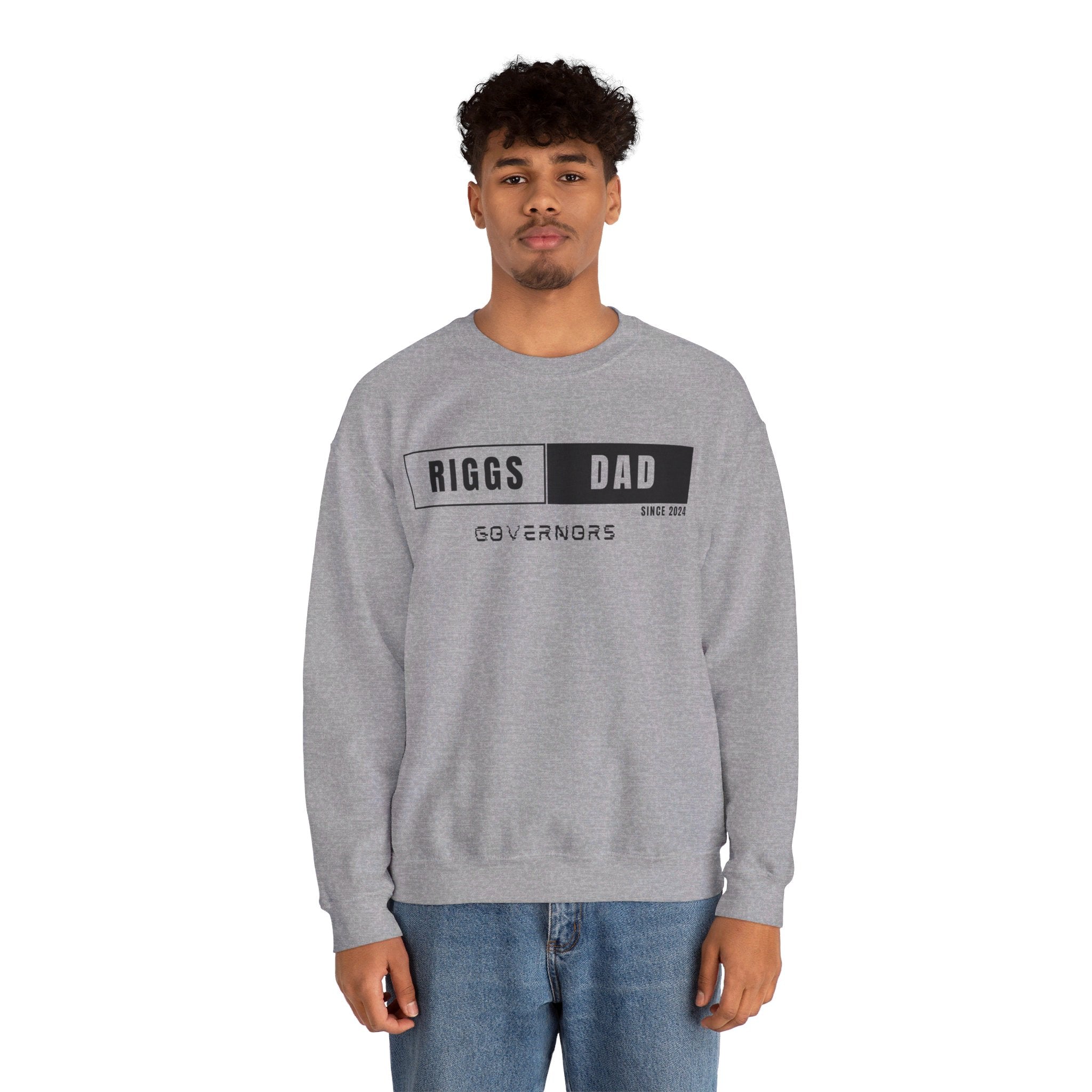 T.F. Riggs Dad Sweatshirt