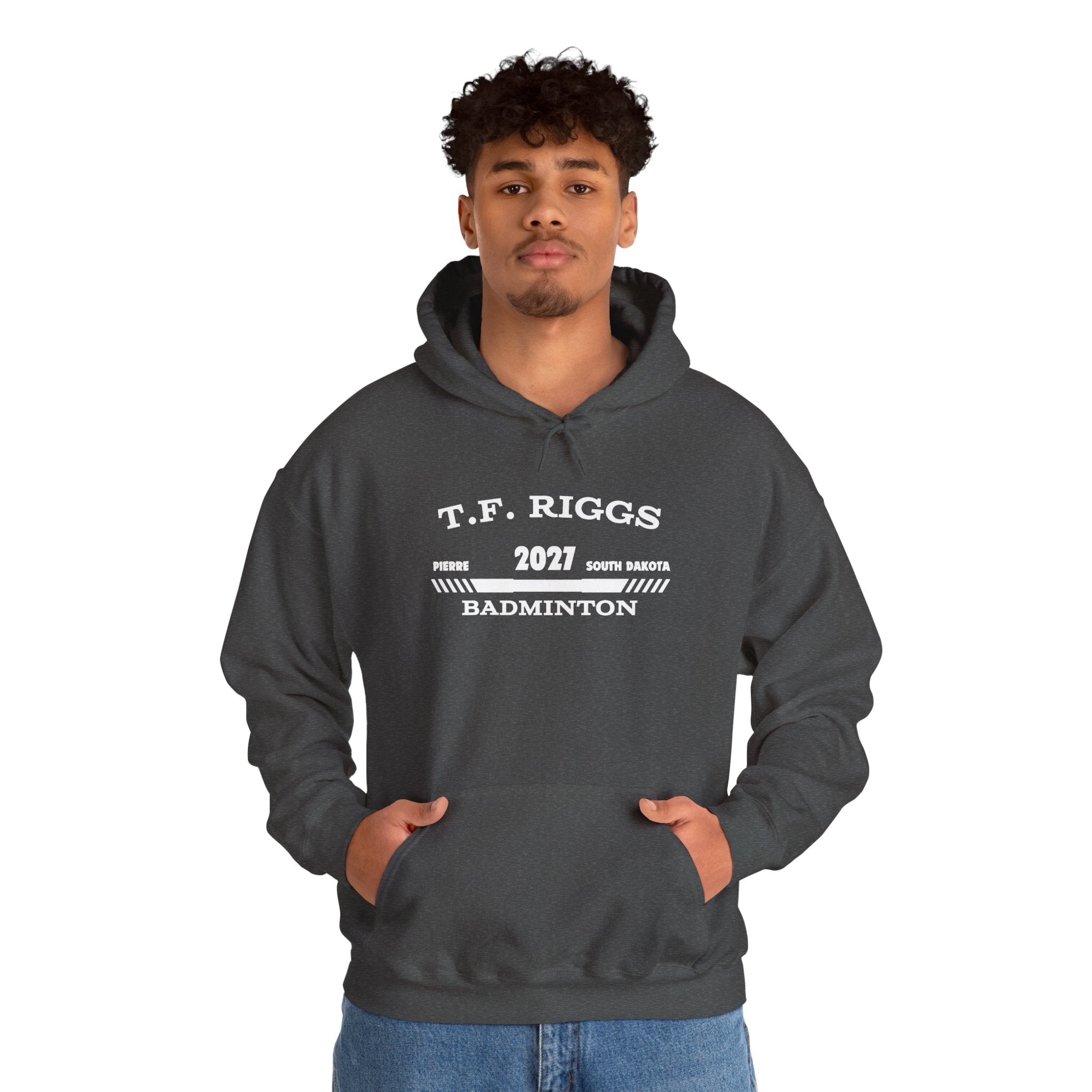 T.F. Riggs Badminton Hoodie