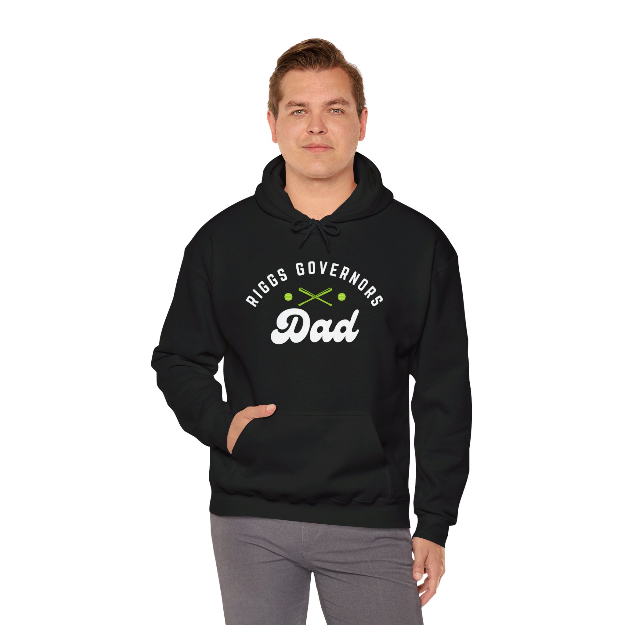 T.F. Riggs Governors Dad Hoodie