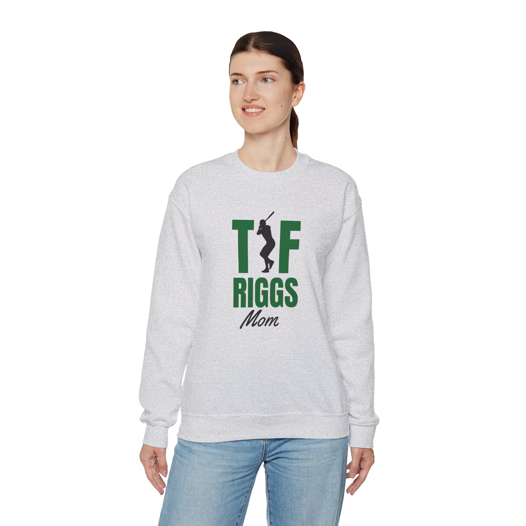 T.F. Riggs Mom Sports Sweatshirt