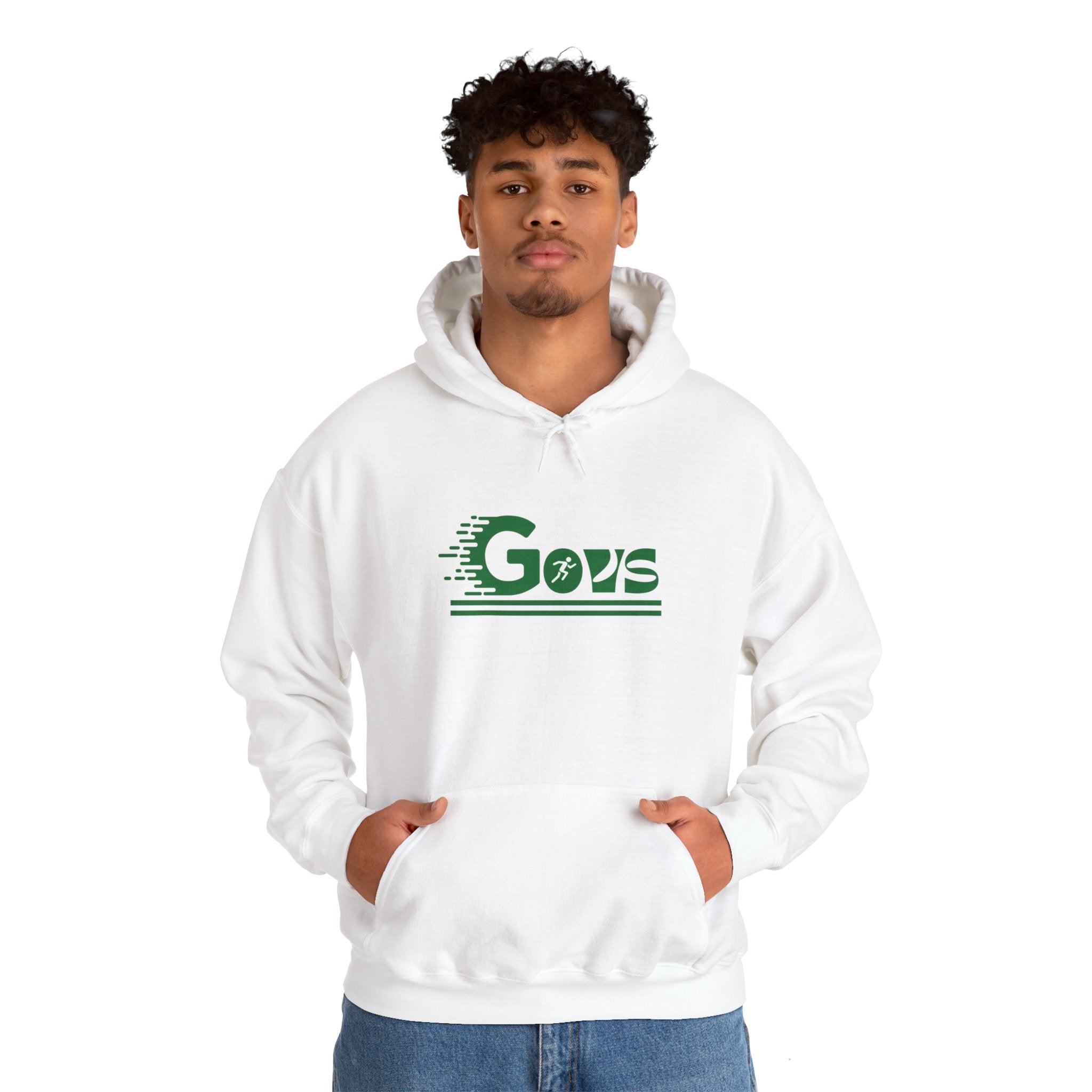 T.F. Riggs Govs Sports Hoodie