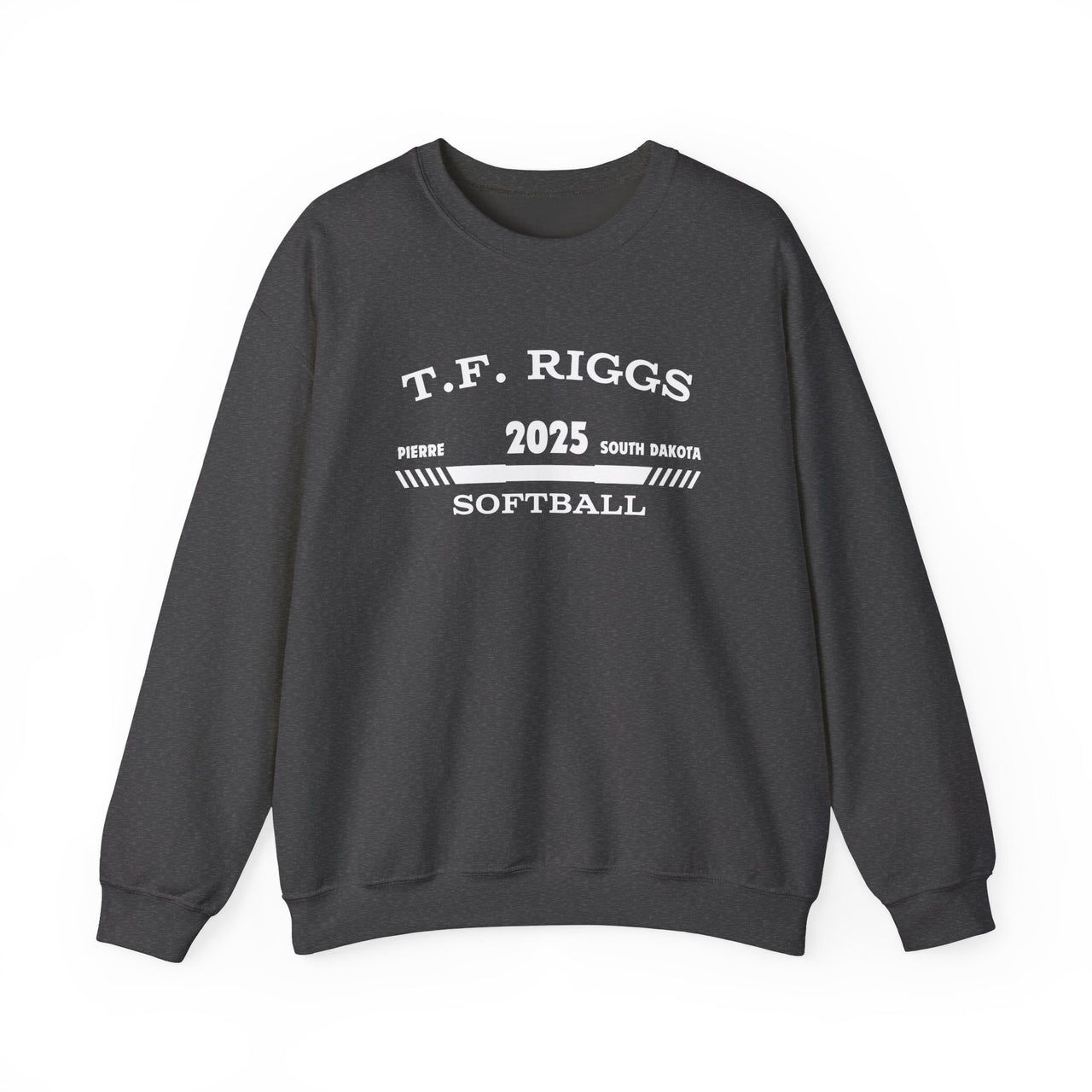 T.F. Riggs Softball V1 BW