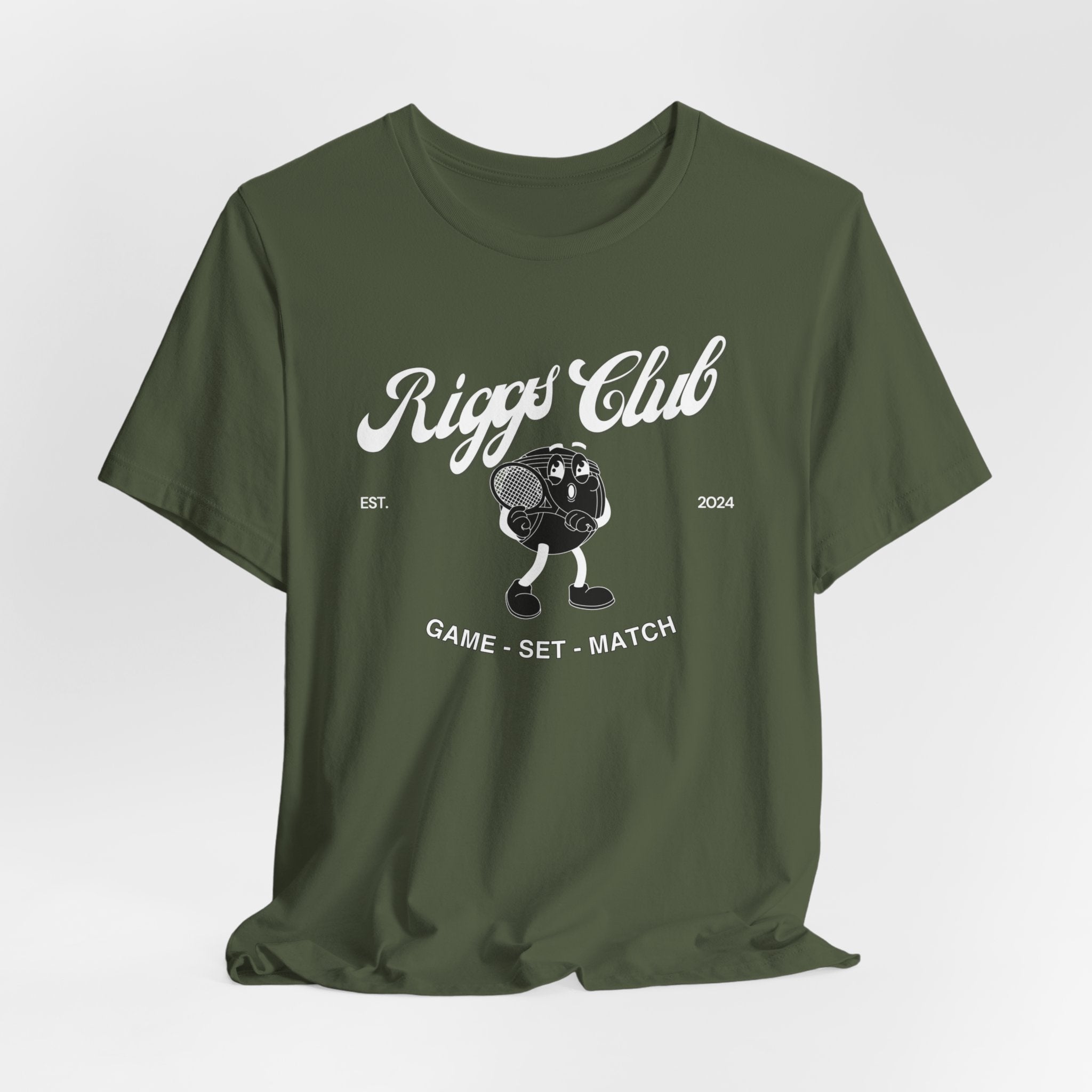 T.F. Riggs Tennis T-Shirt