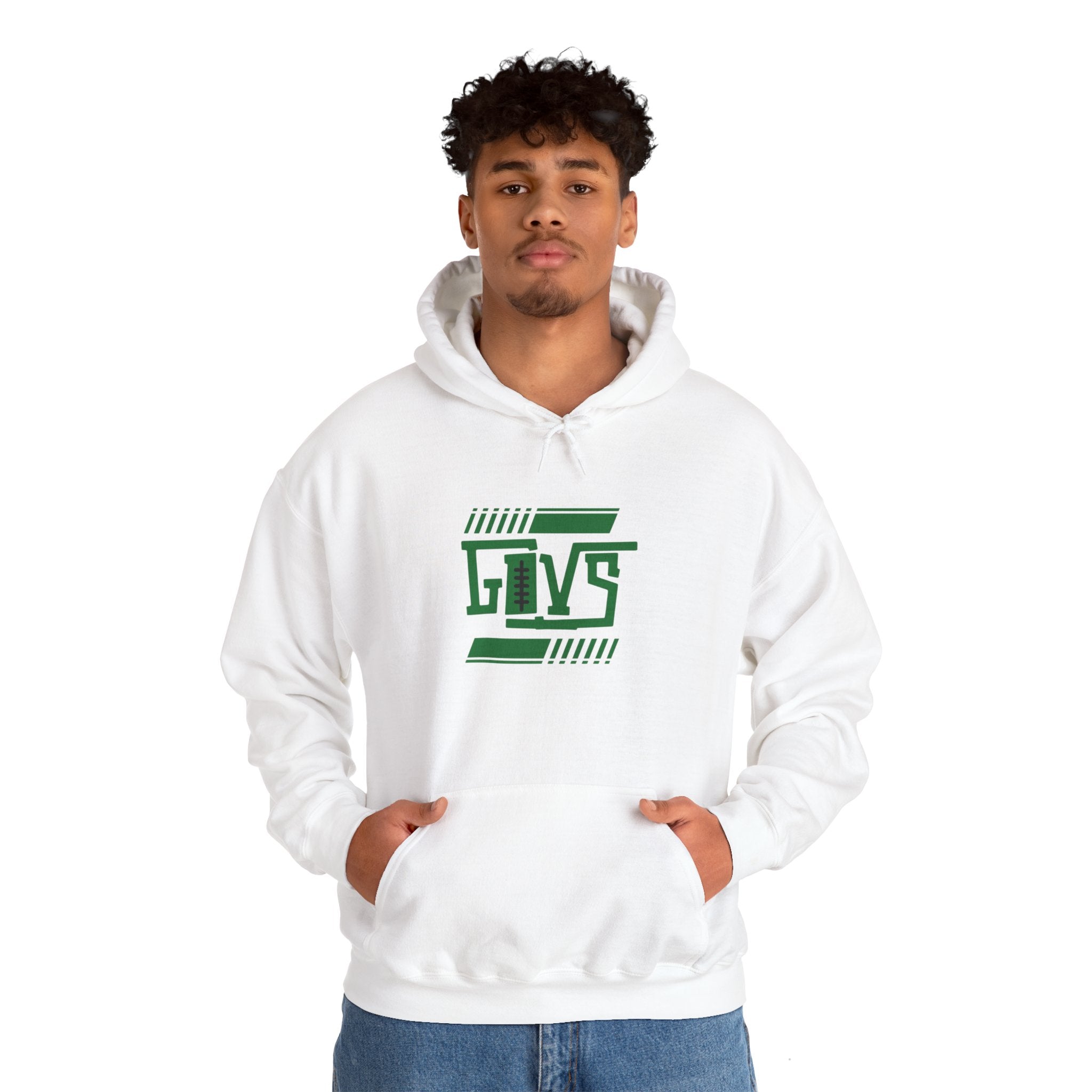 T.F. Riggs Govs Hoodie