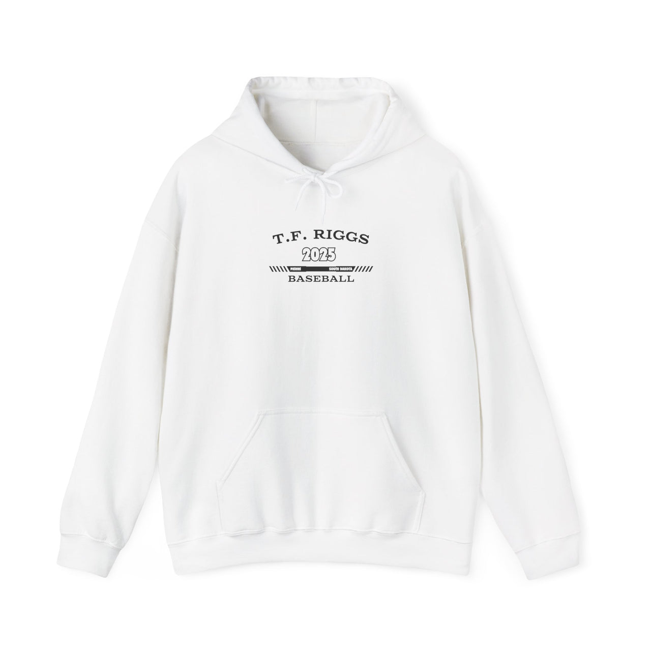 T.F. Riggs Baseball Hoodie