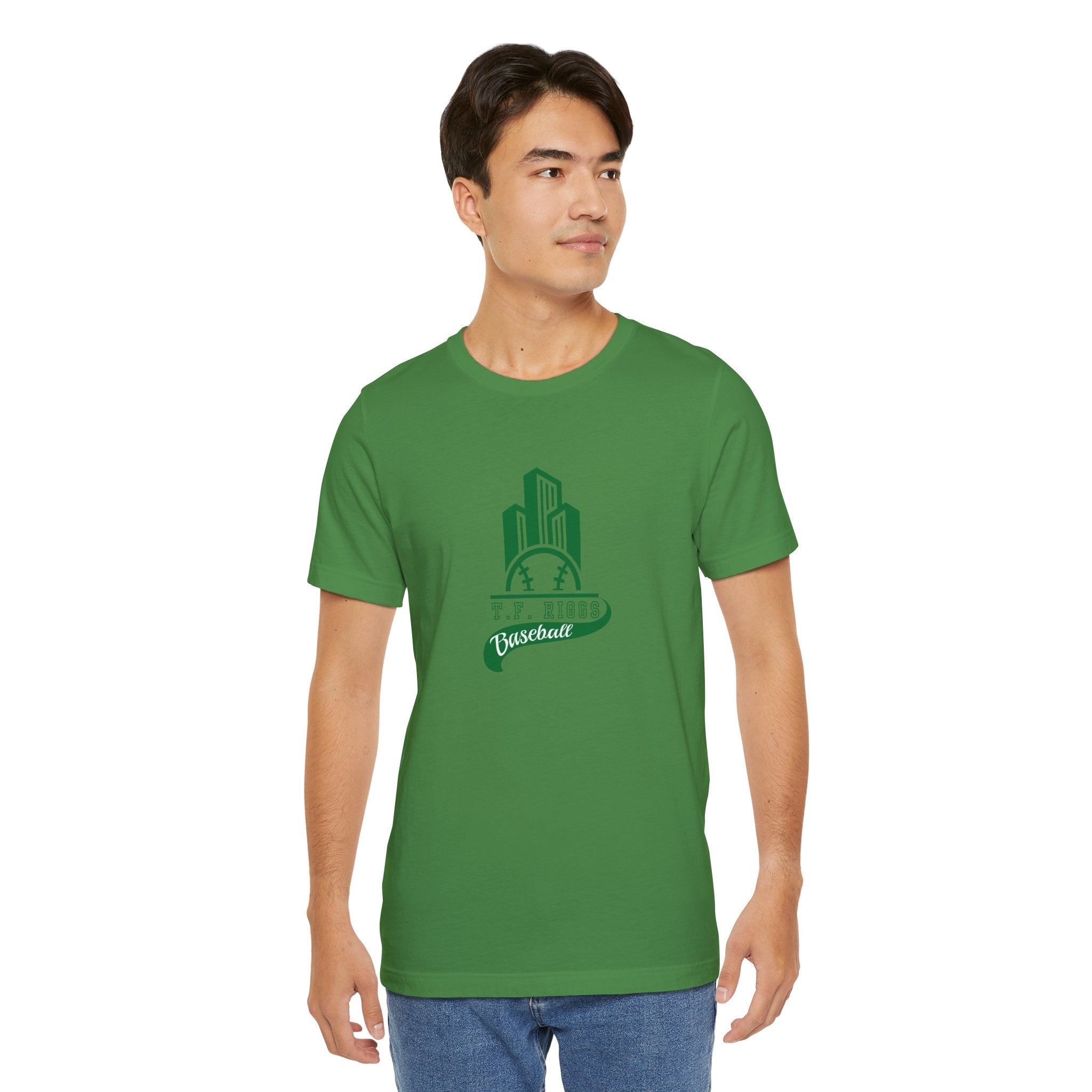 T.F. Riggs Baseball T-Shirt