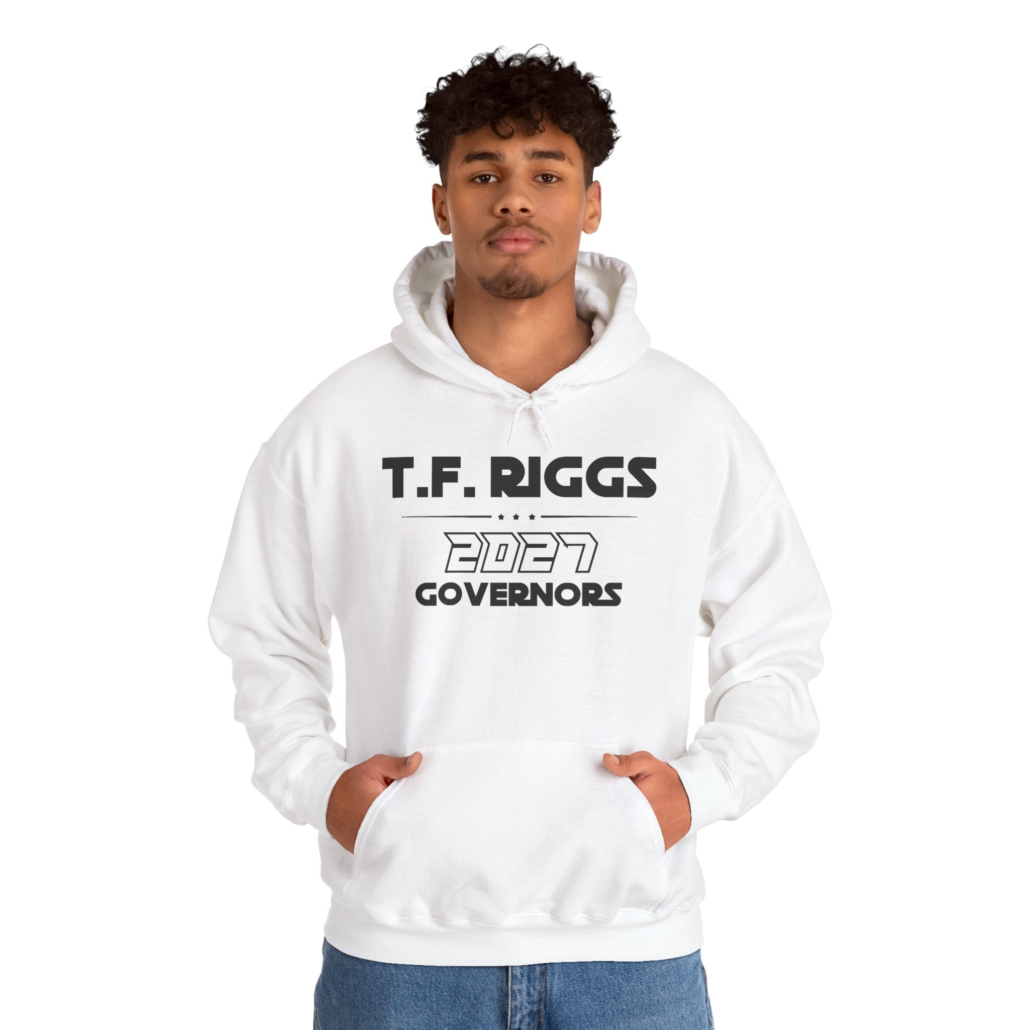 TF Riggs Governors Unisex Hoodies