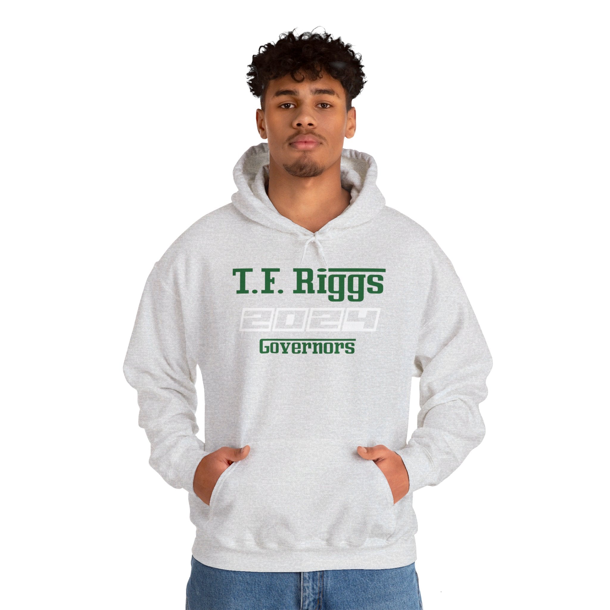 T.F. Riggs 2024 Governors Hoodie