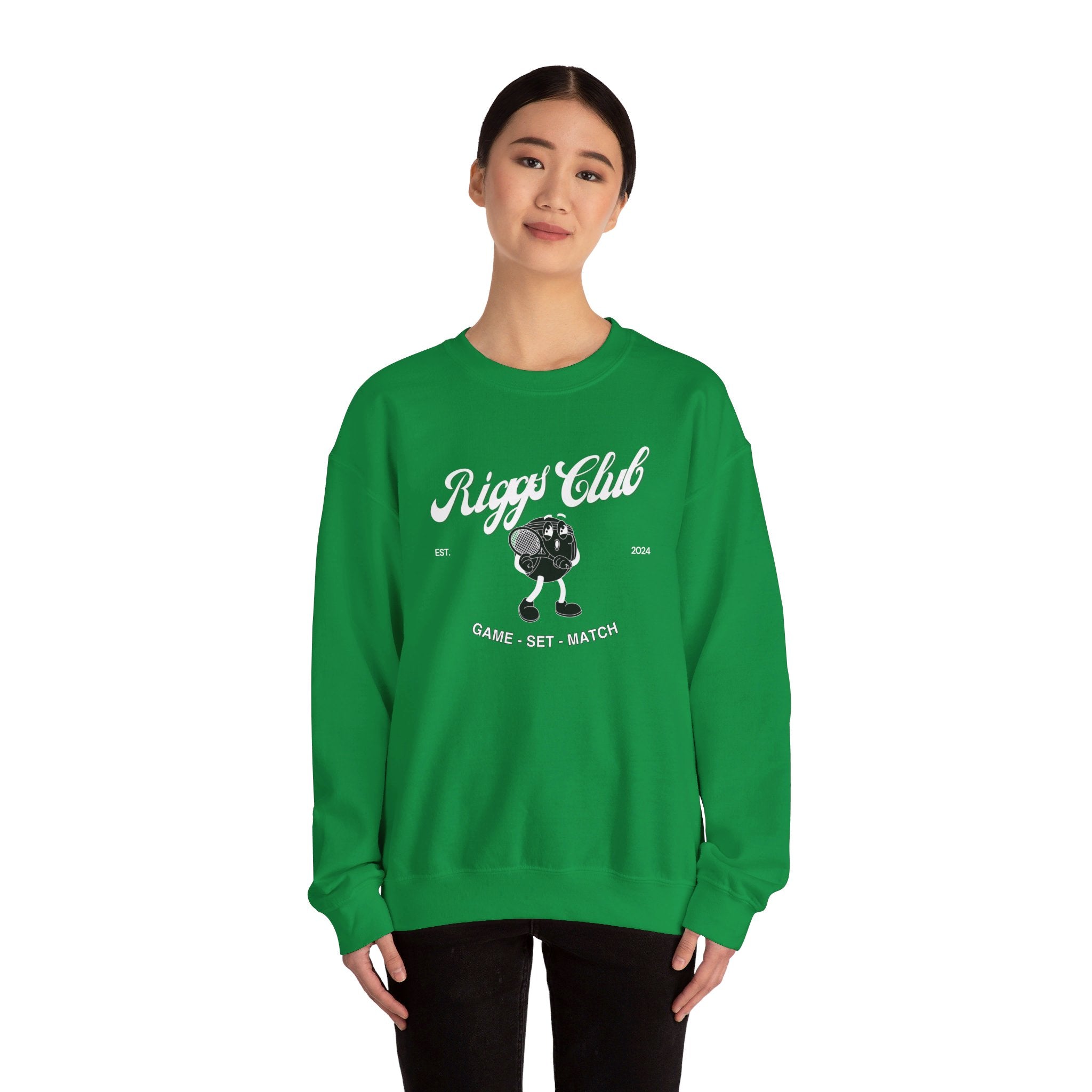 T.F Riggs Tennis Club Sweatshirts