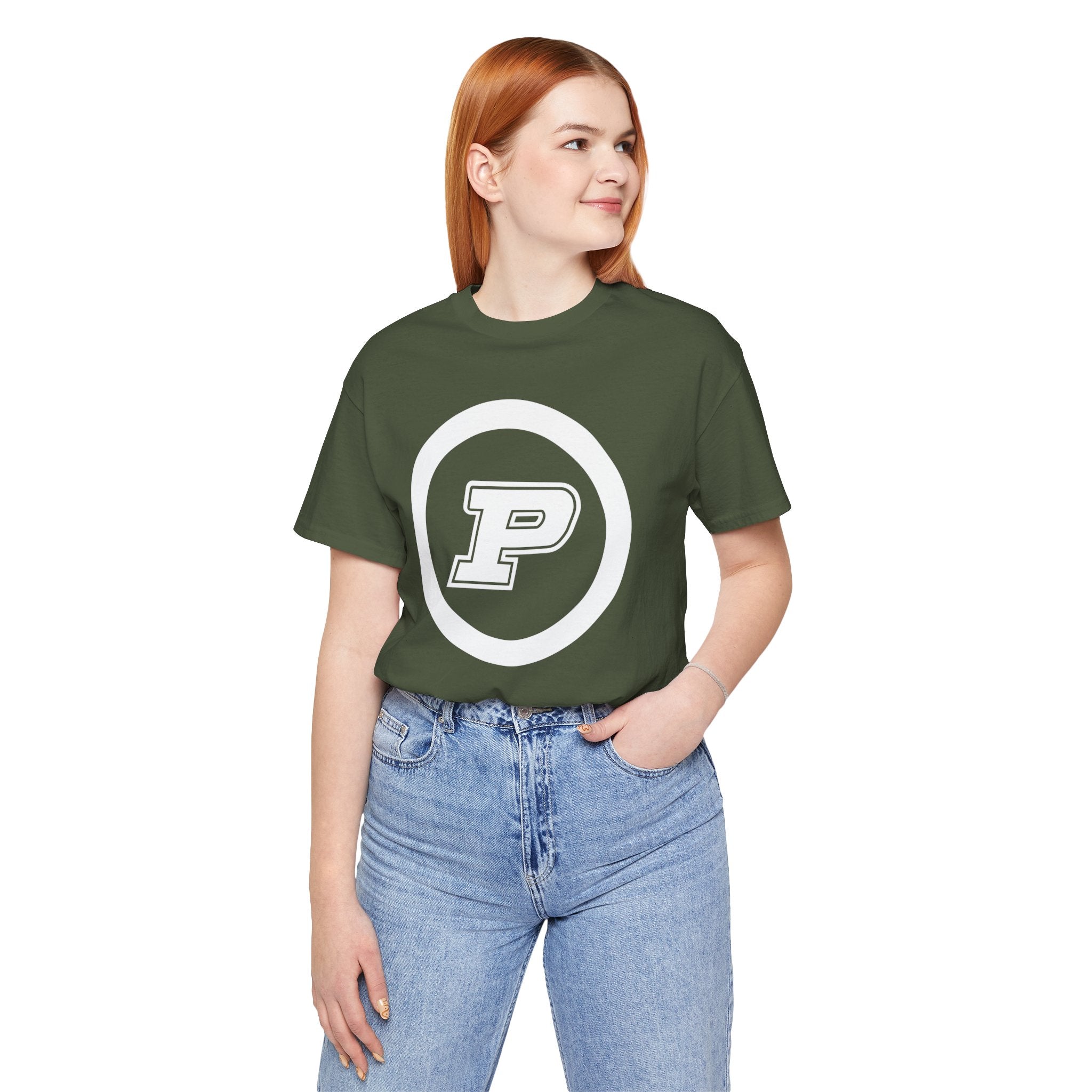 T.F. Riggs P Pierre Sports Fan T-Shirt