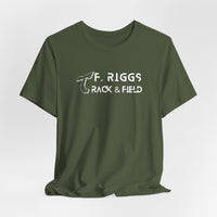Thumbnail for T.F. Riggs Track and Field V3 2.0 BW