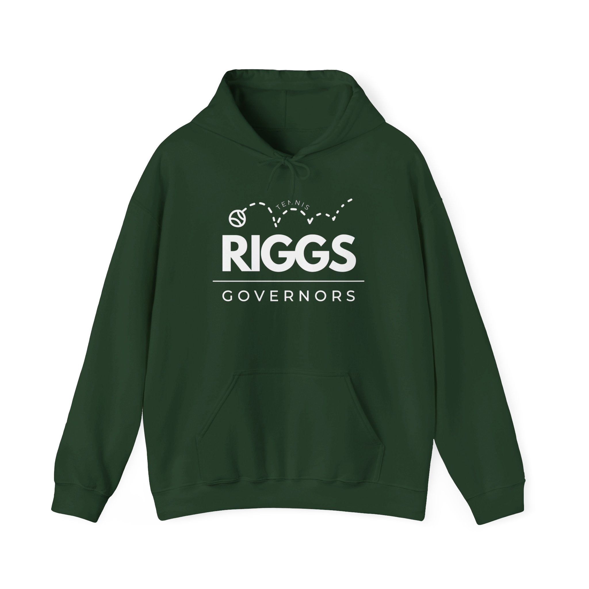 T.F. Riggs Governors Tennis Hoodie