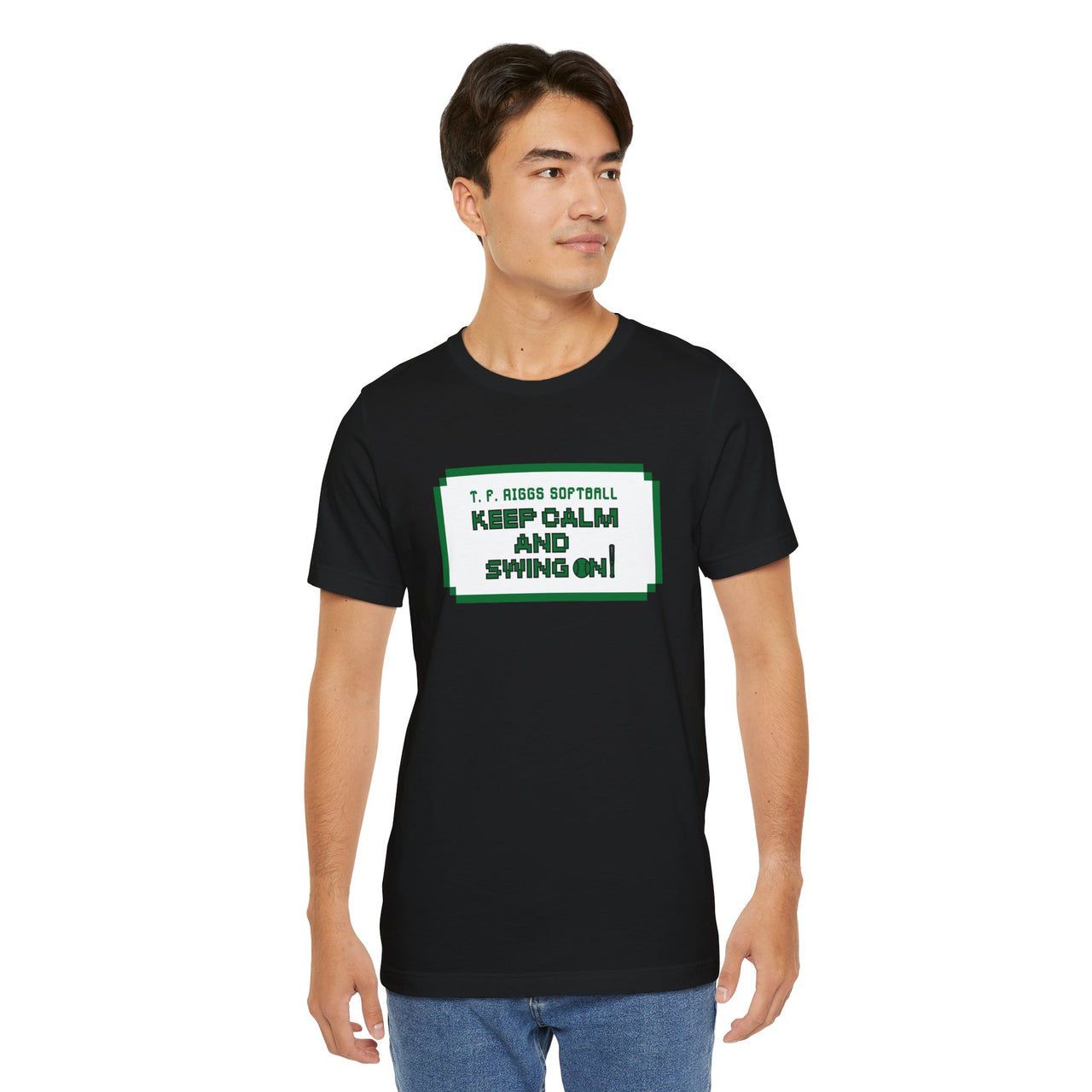 T.F. Riggs Softball V5 Colored