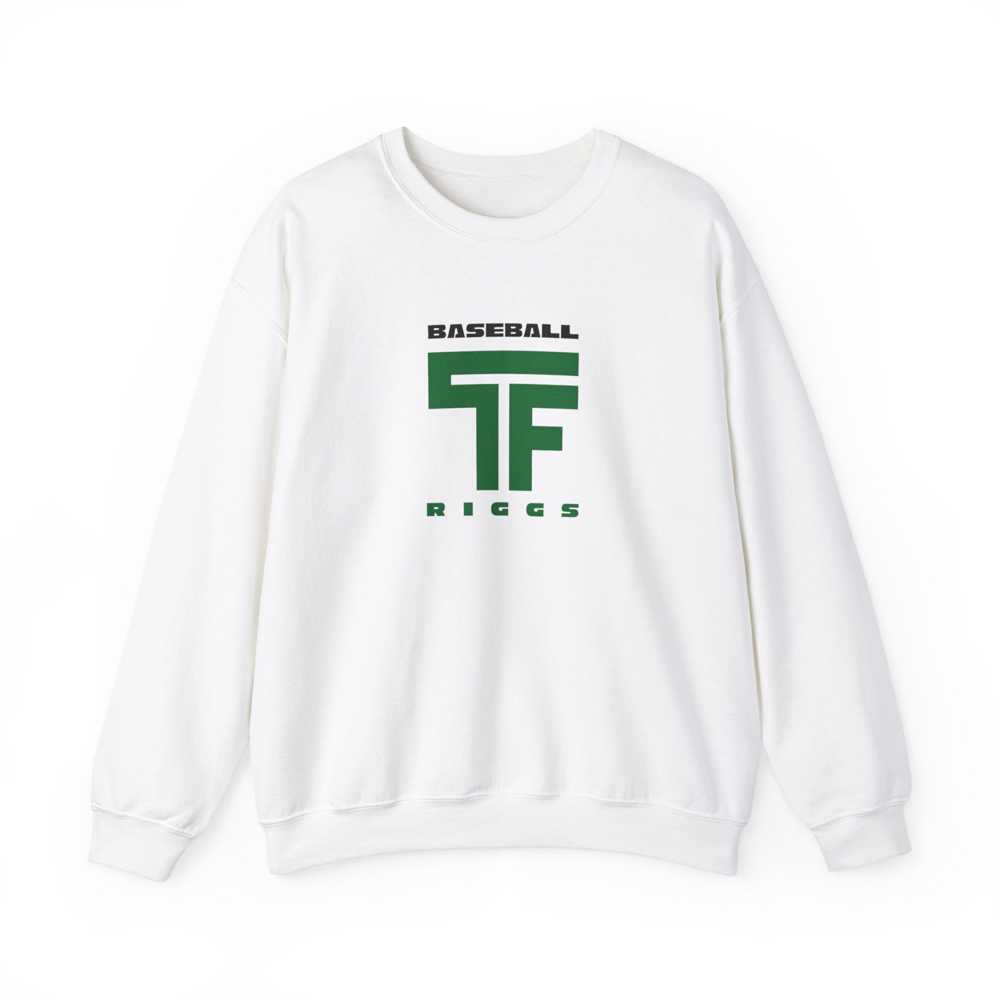 T.F. Riggs Baseball Sweatshirt