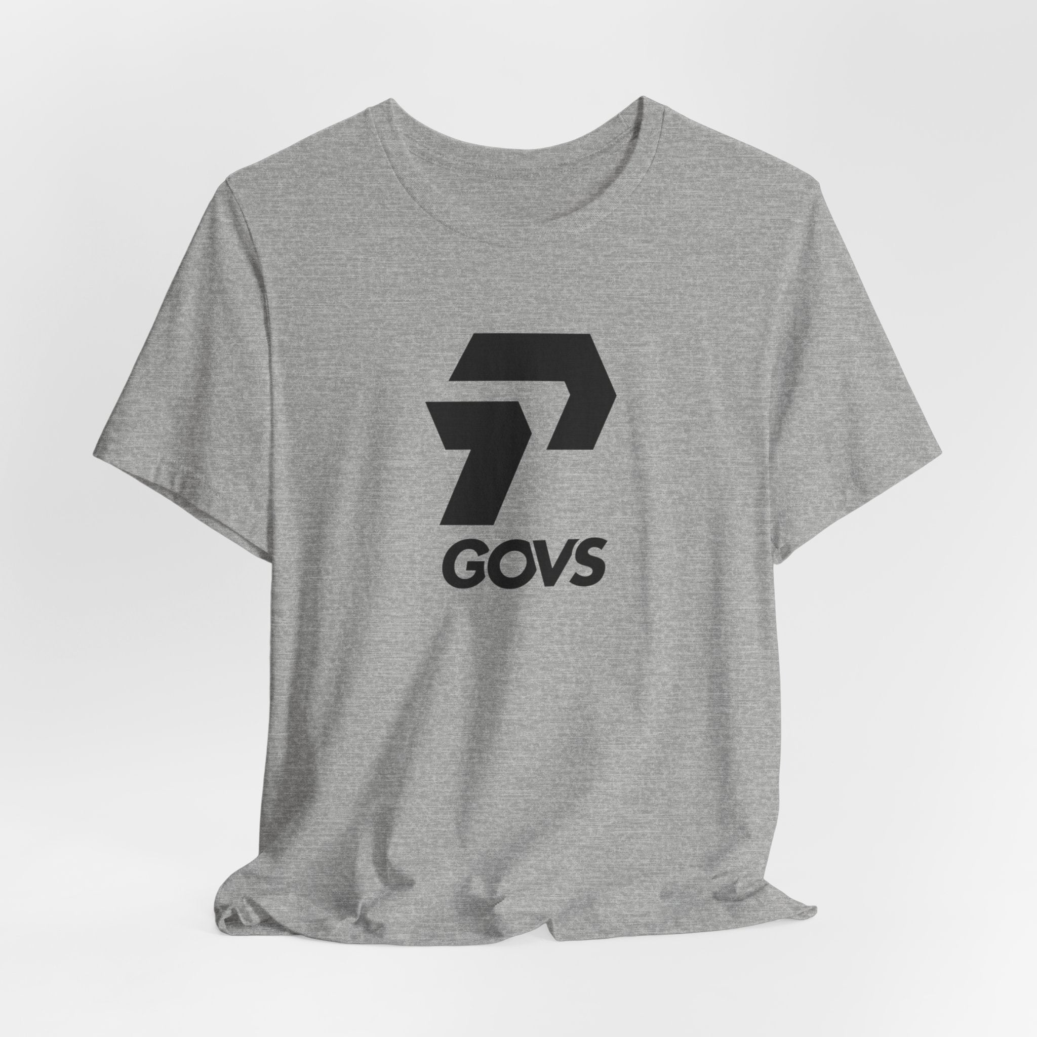 T.F. Riggs P with Govs under T-Shirt