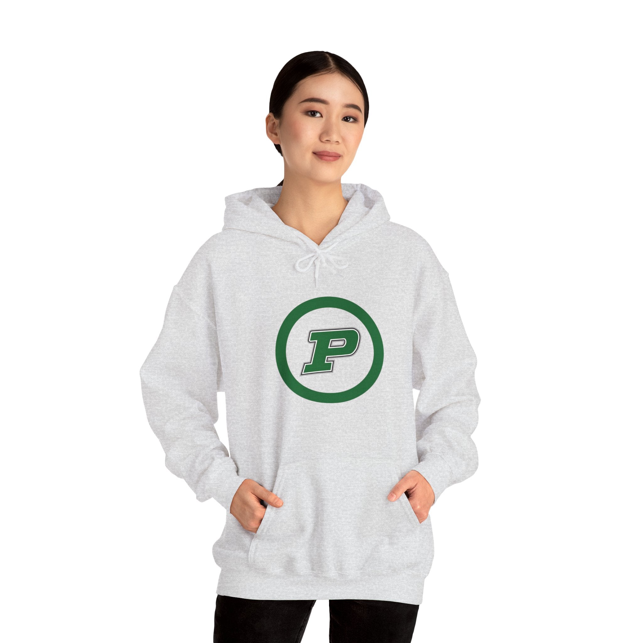 T.F. Riggs P Logo Unisex Hoodies