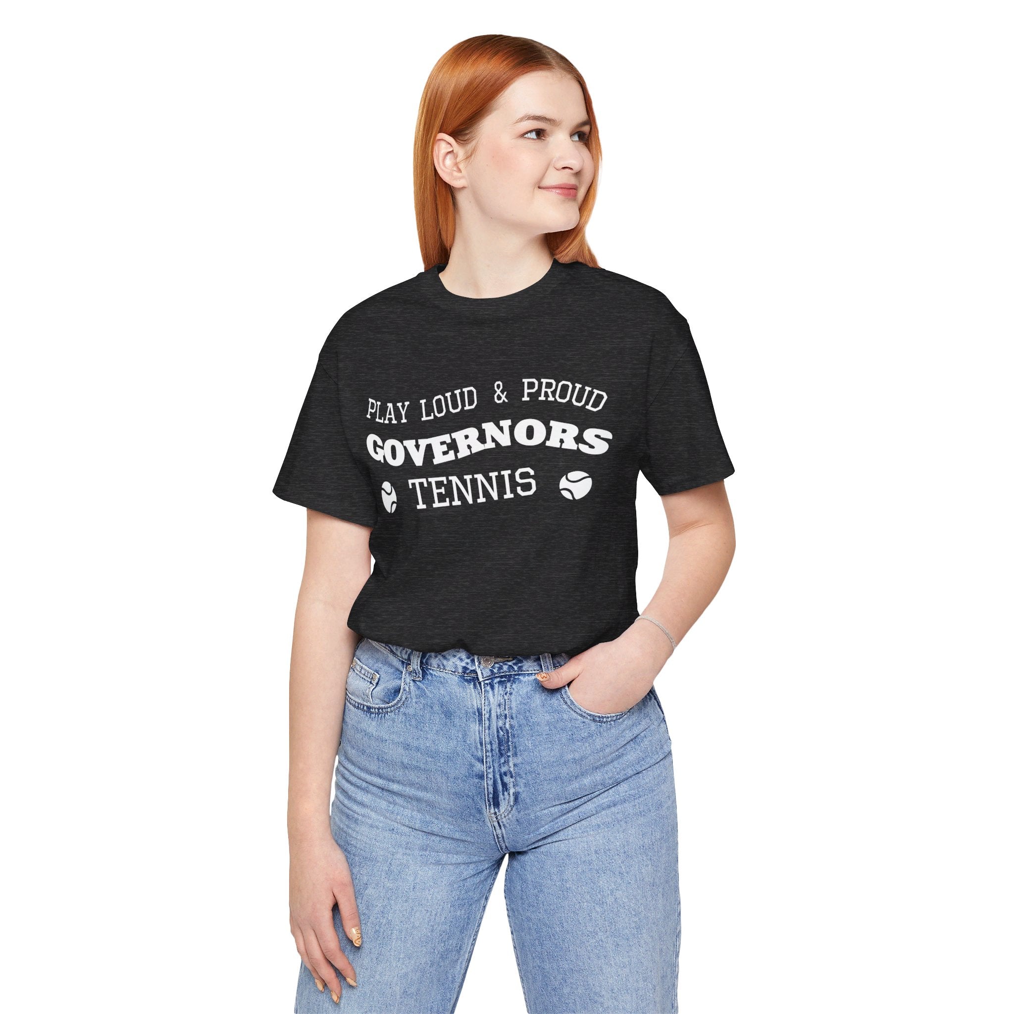 T.F. Riggs Tennis Fan Shirt