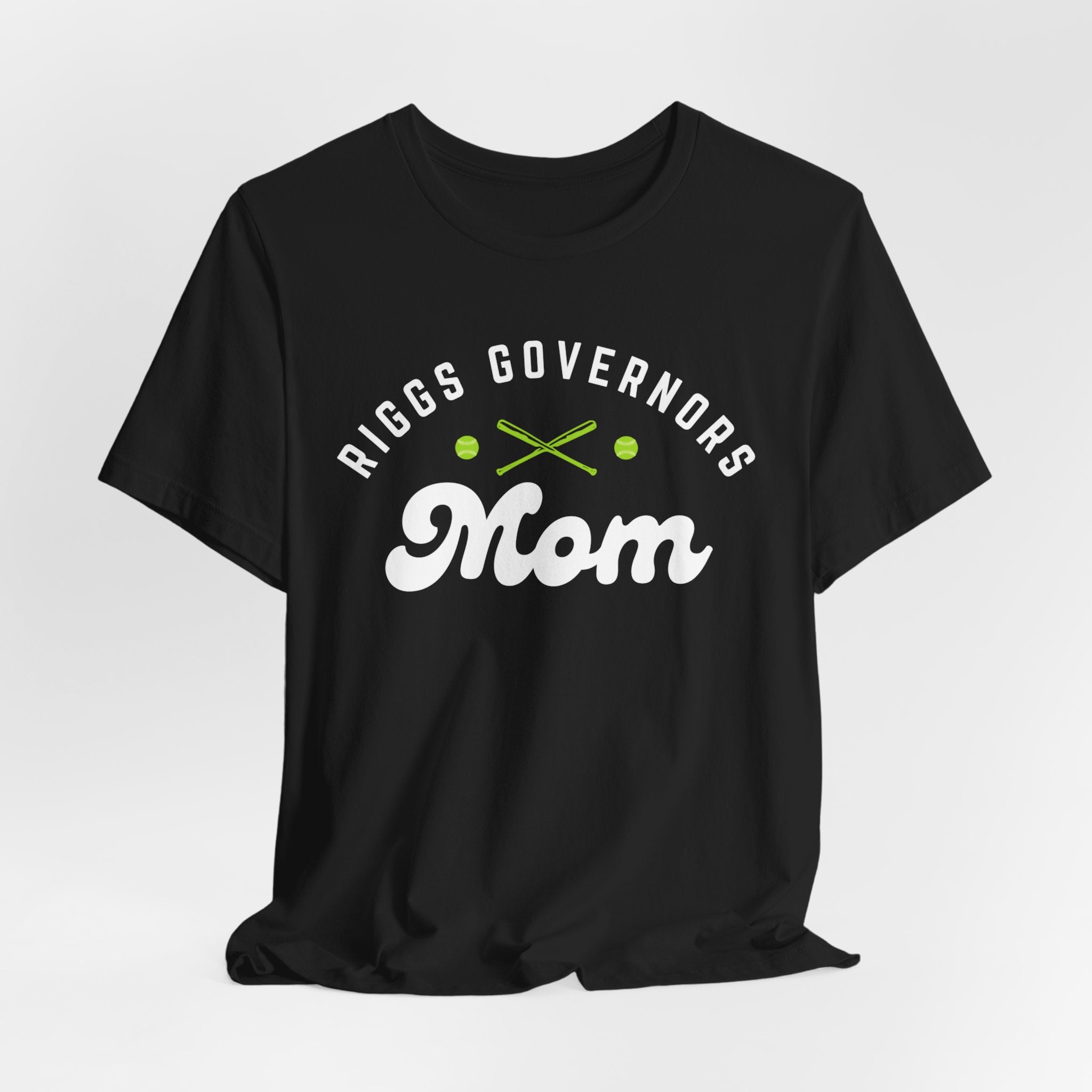 T.F. Riggs Mom Shirt