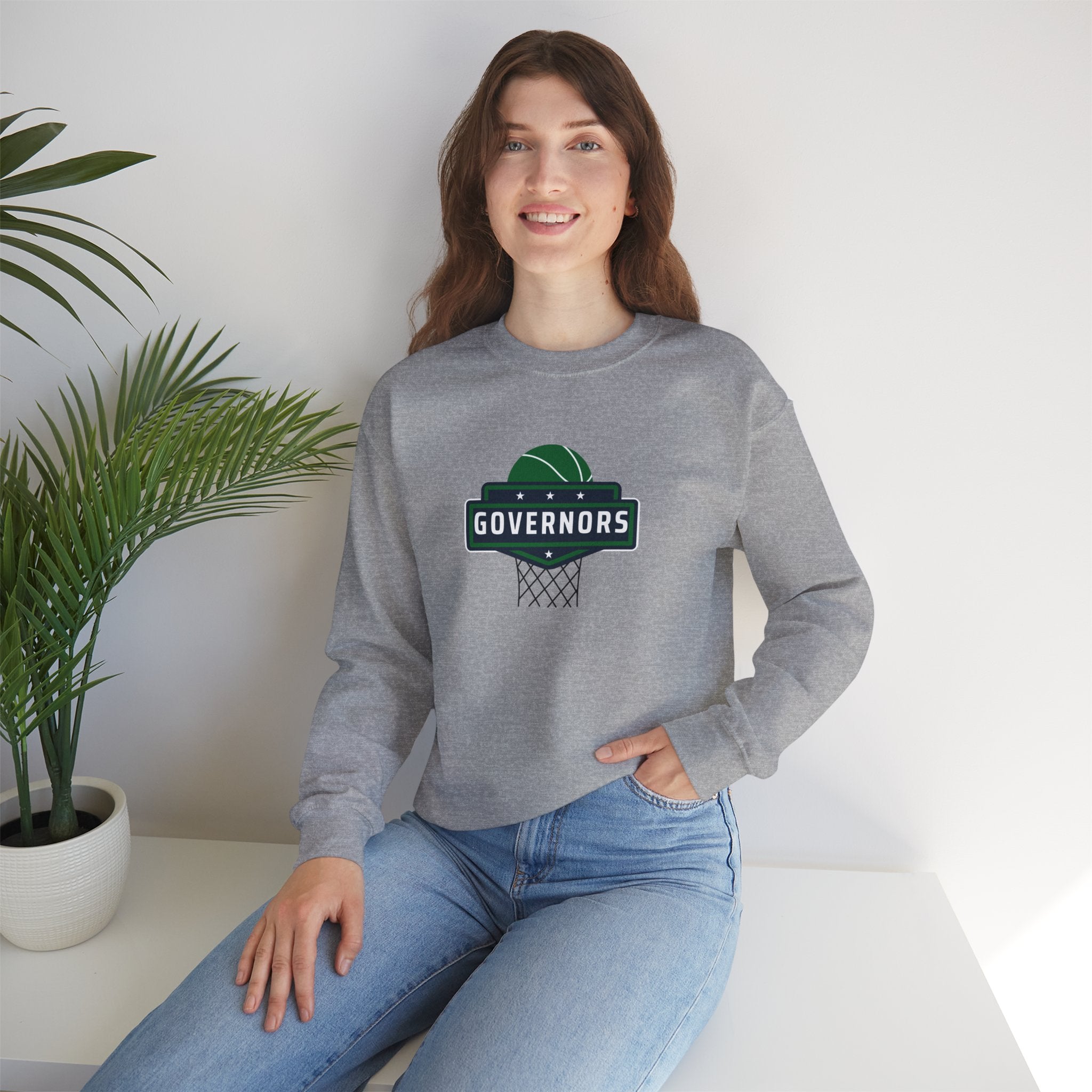 T. F. Riggs Governors Fans Sweatshirt