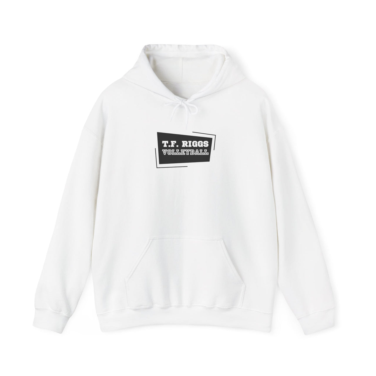 T.F. Riggs Volleyball School Pride Hoodie