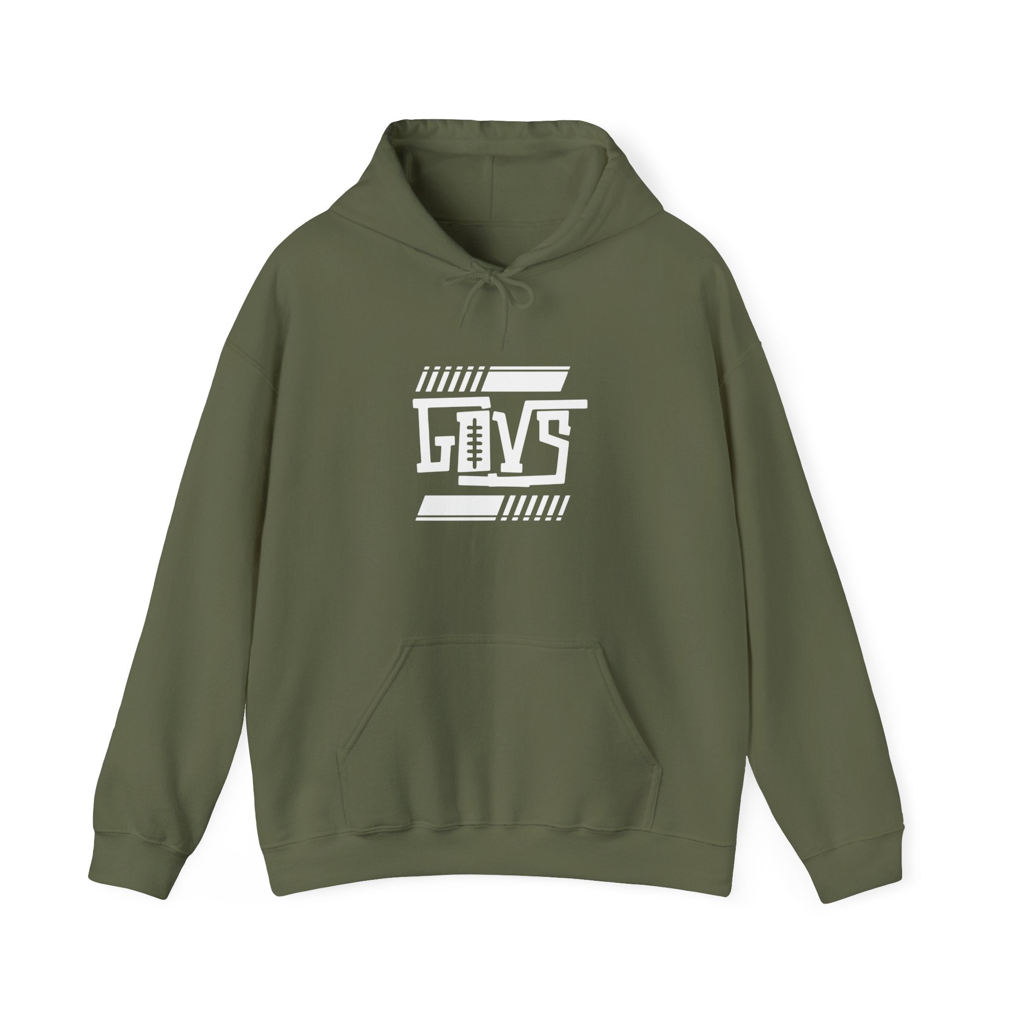 T.F. Riggs Govs Unisex Hoodies