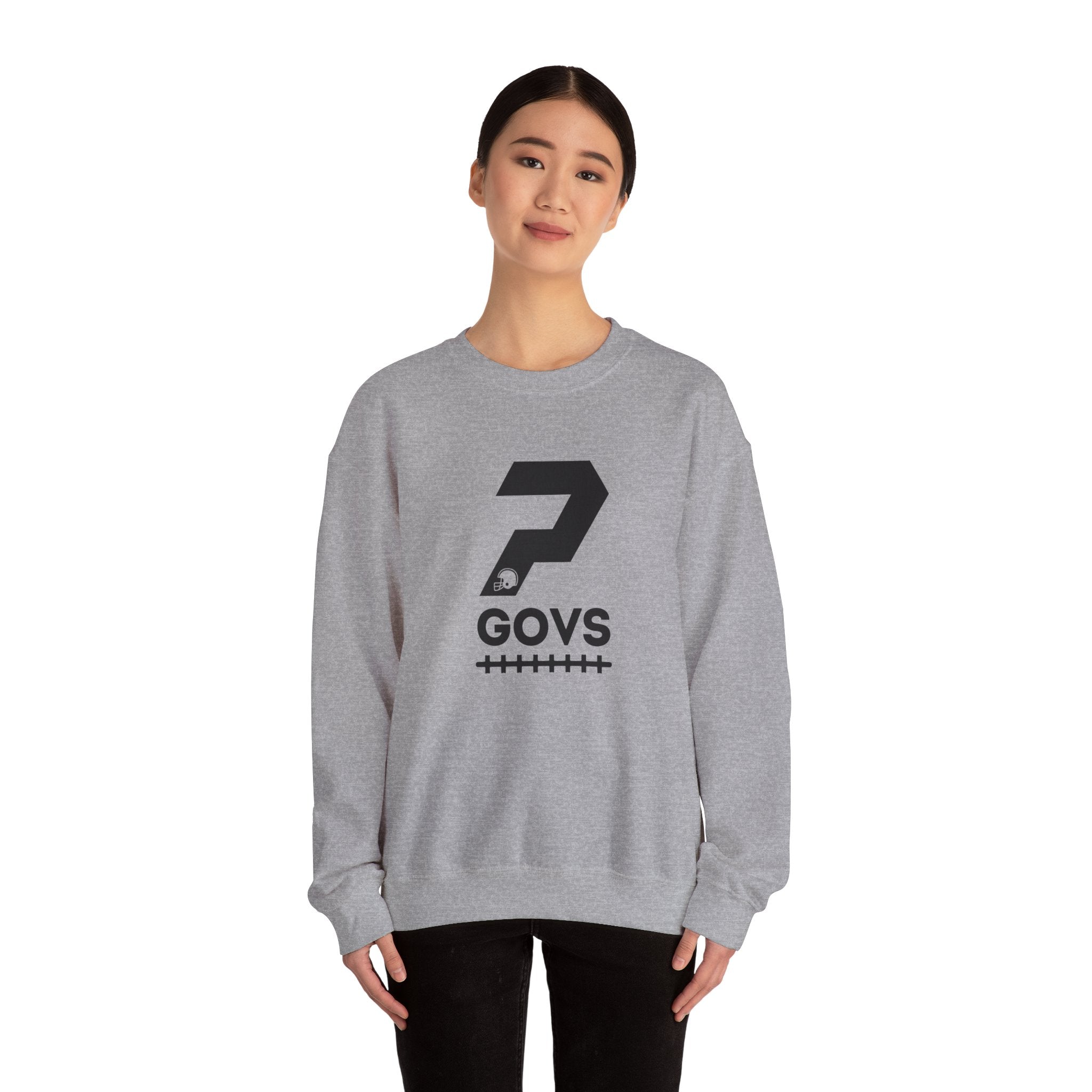 T.F. Riggs P with Govs Sweater