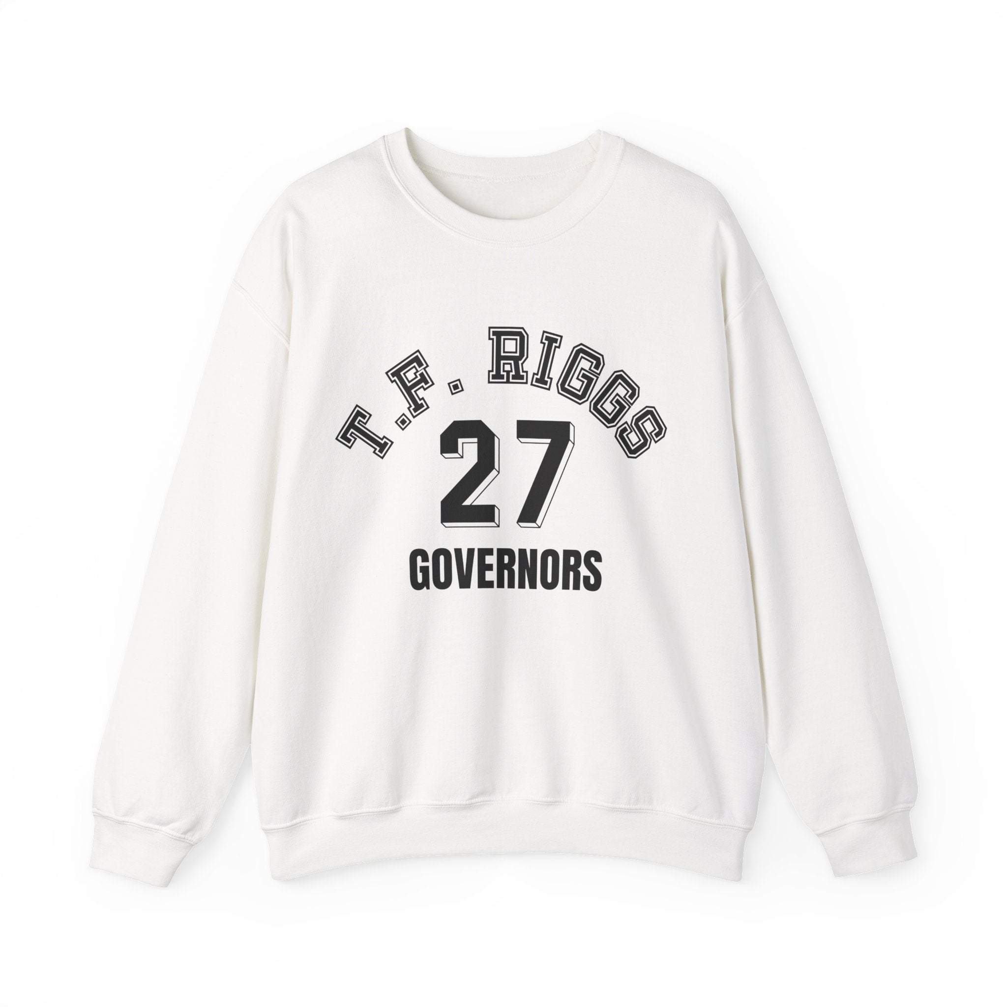 T.F. Riggs Governors Unisex Sweatshirts