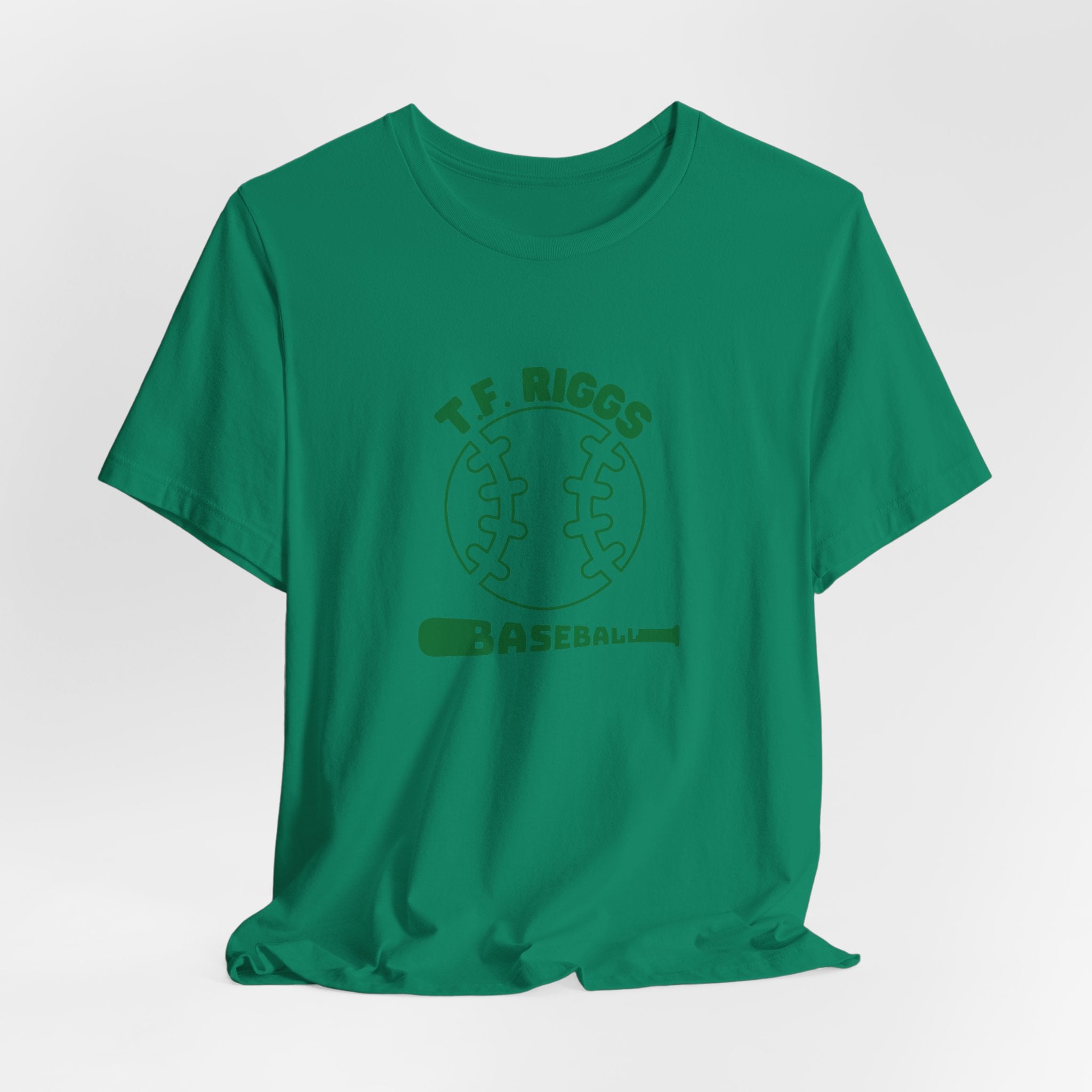 T.F. Riggs Baseball Unisex Fans T-Shirt