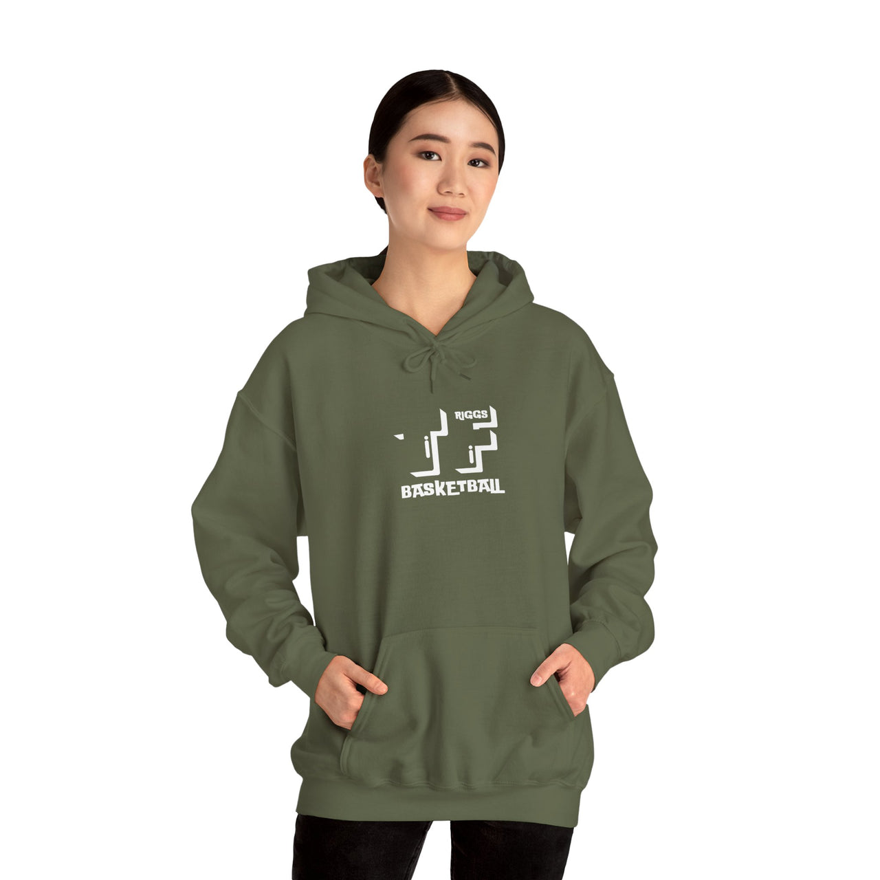 T.F Riggs Basketball Hoodie