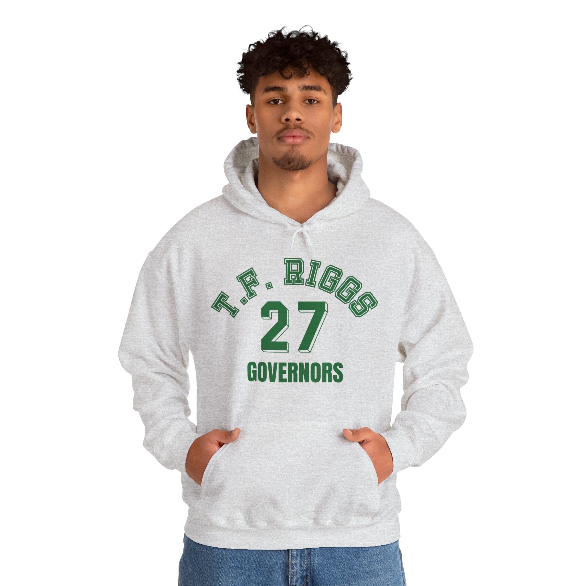 T.F. Riggs Governors Unisex Hoodie