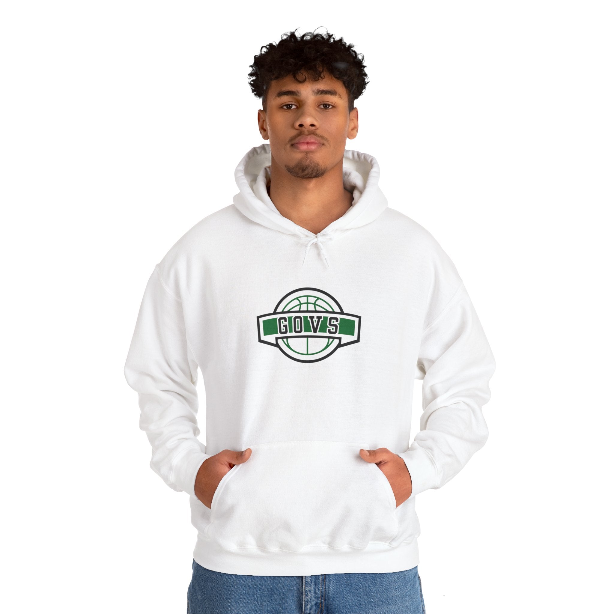 T.F. Riggs Govs Sports Fan Hoodie